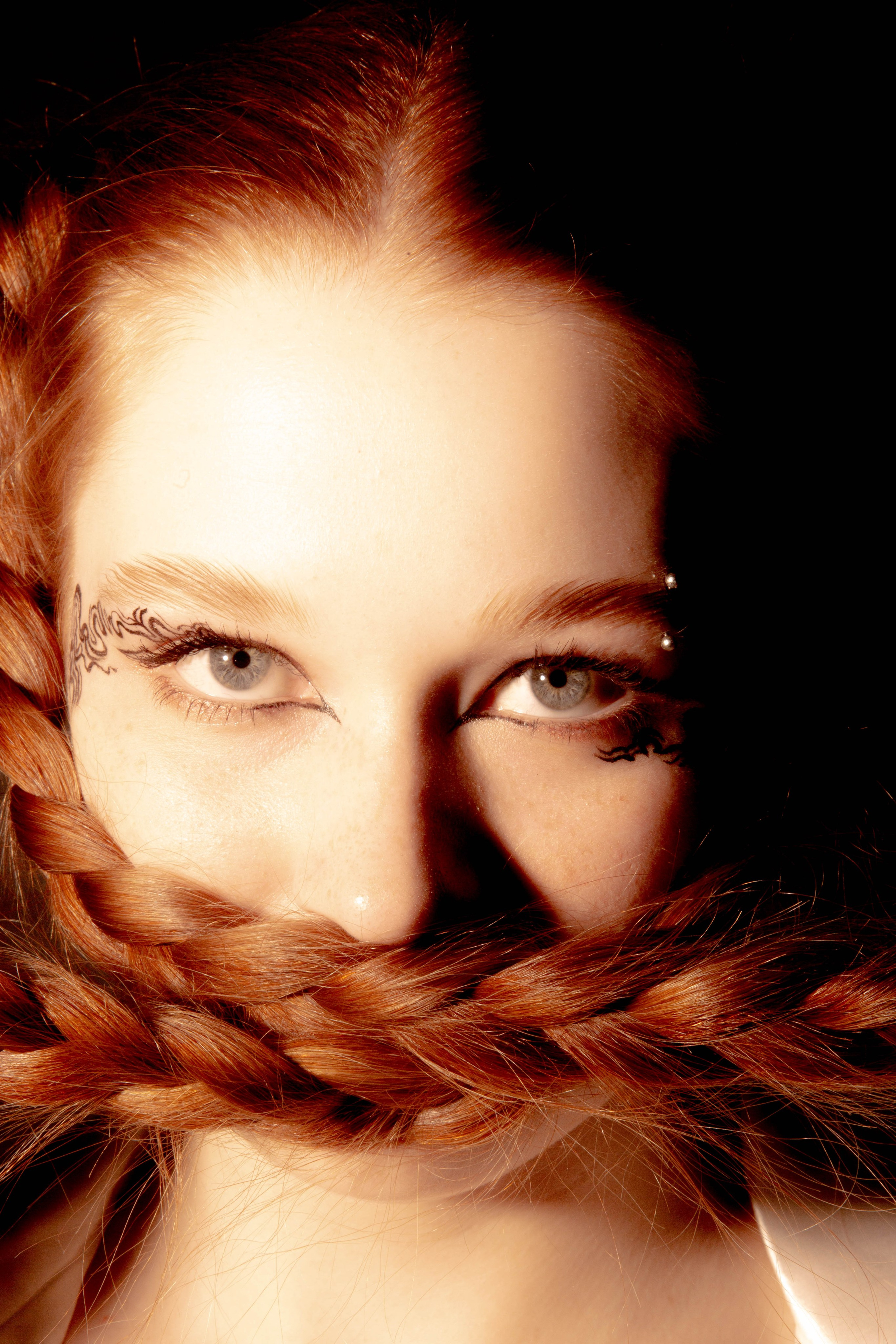 Femme Fire. Фотограф, г. Иркутск