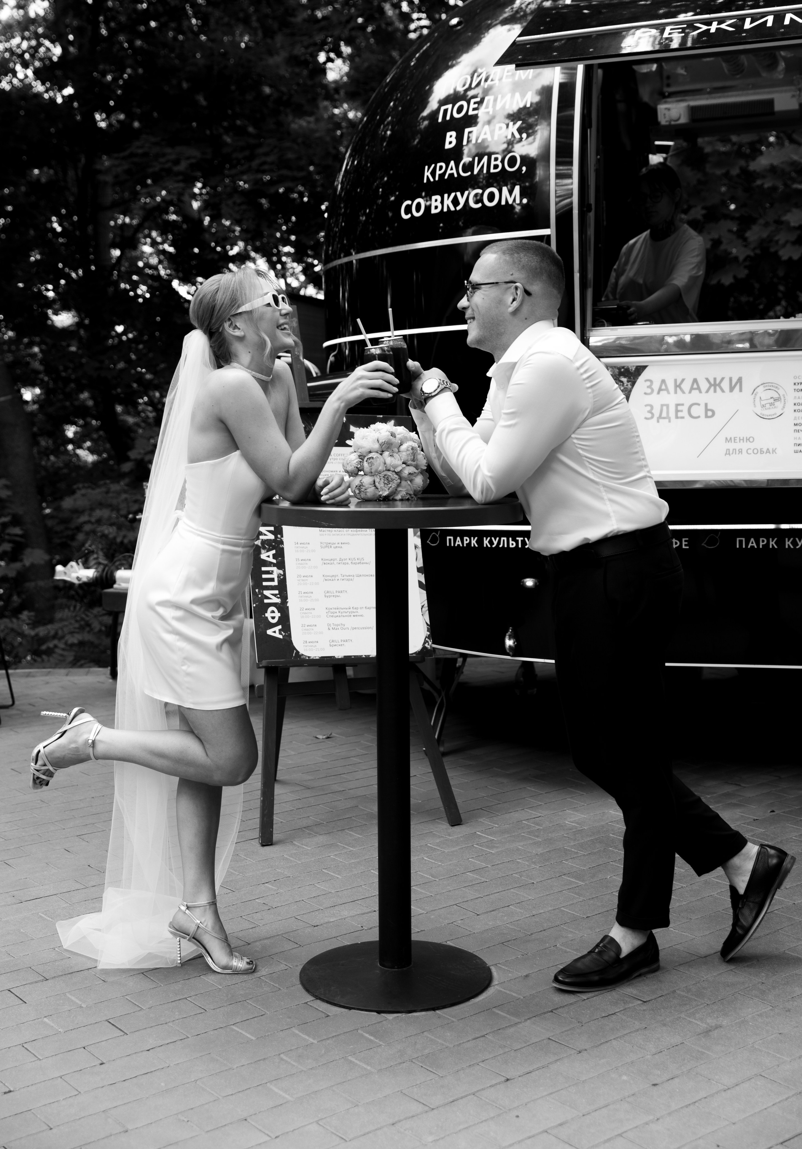 Маша & Антон. Фотограф Нижний Новгород Юлия Болдырева