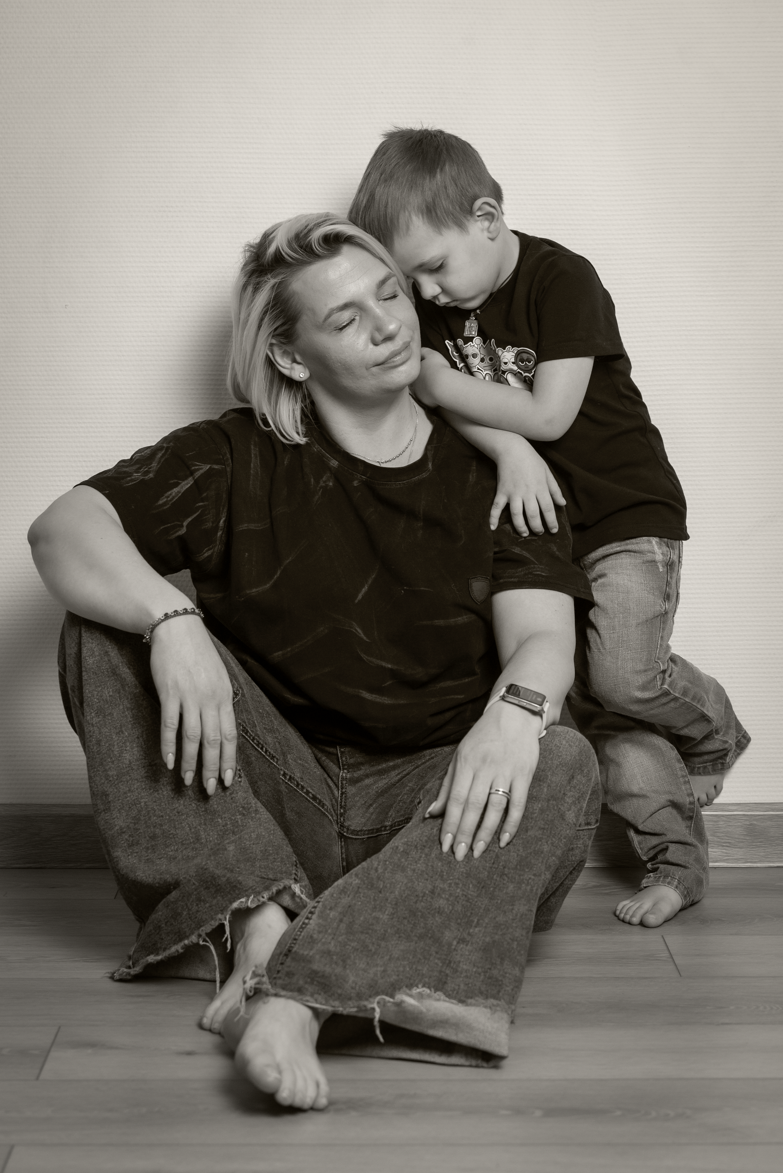 Семейная съемка Алены. Фотограф в Химках, Сходни и Зеленограде Изюмцева Татьяна