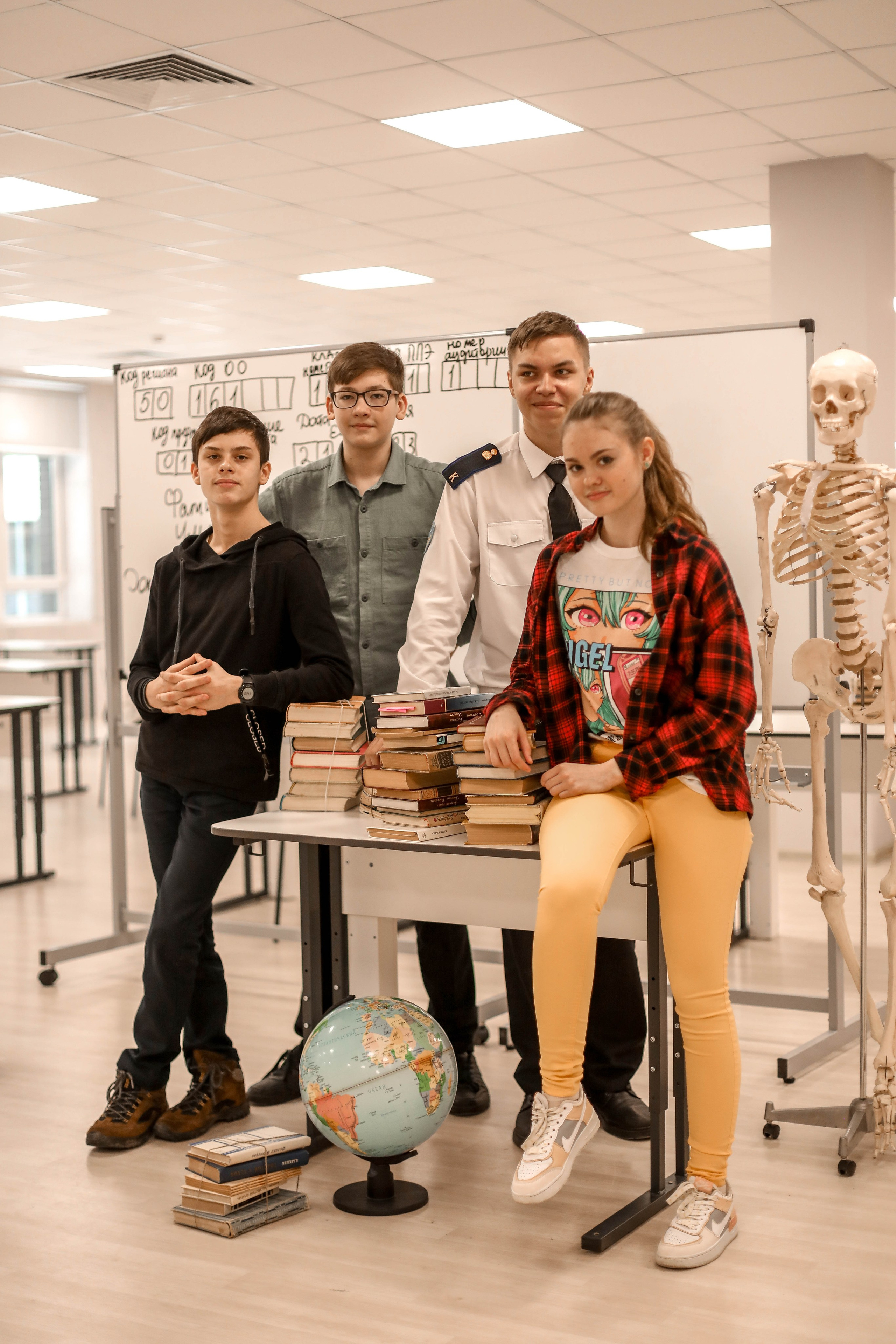 9 класс. Контент фотограф в Москве Екатерина Михно