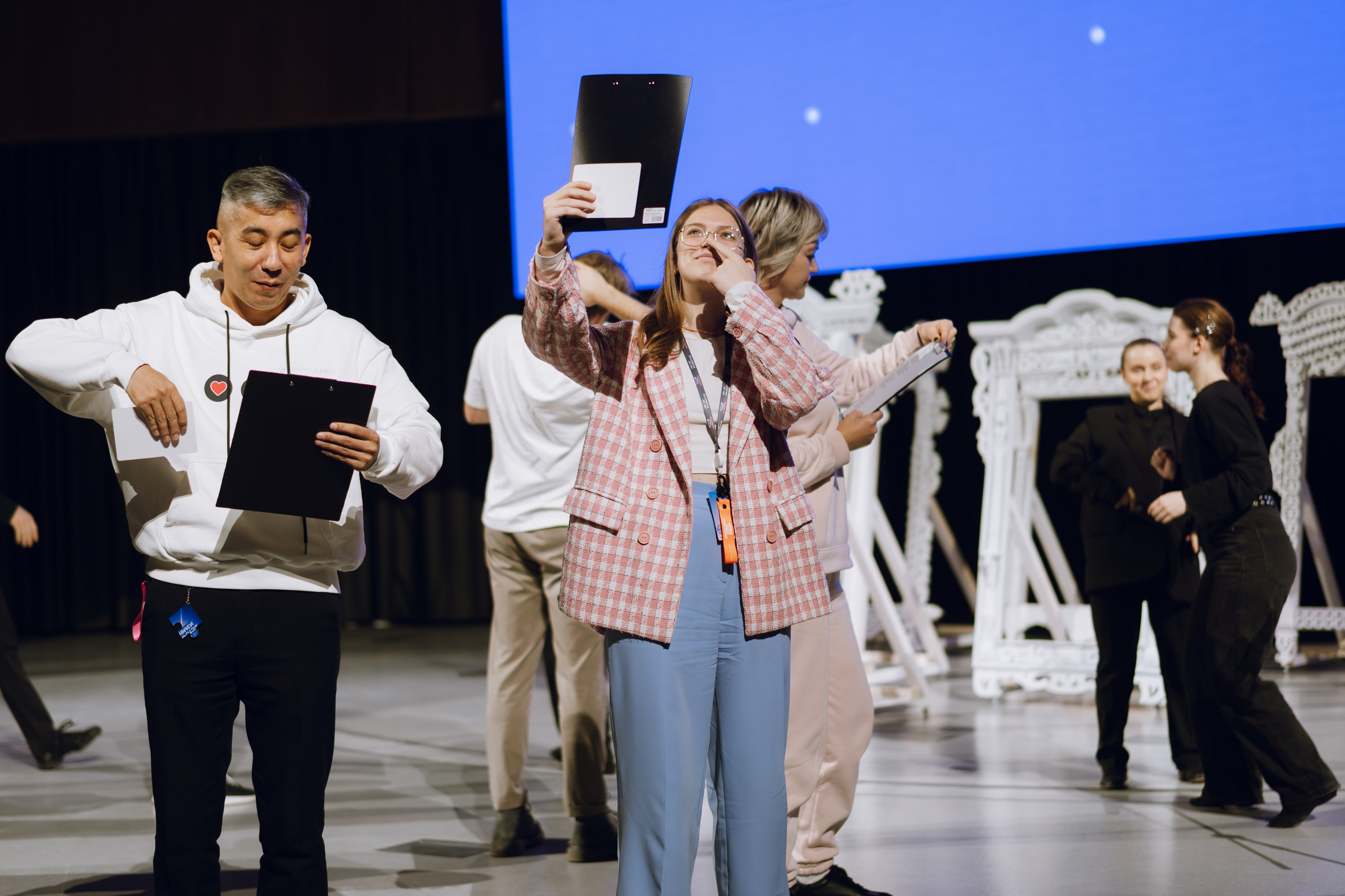 Профразвитие 3 декабря. Фотограф Надежда Погребняк | Рязань | Москва