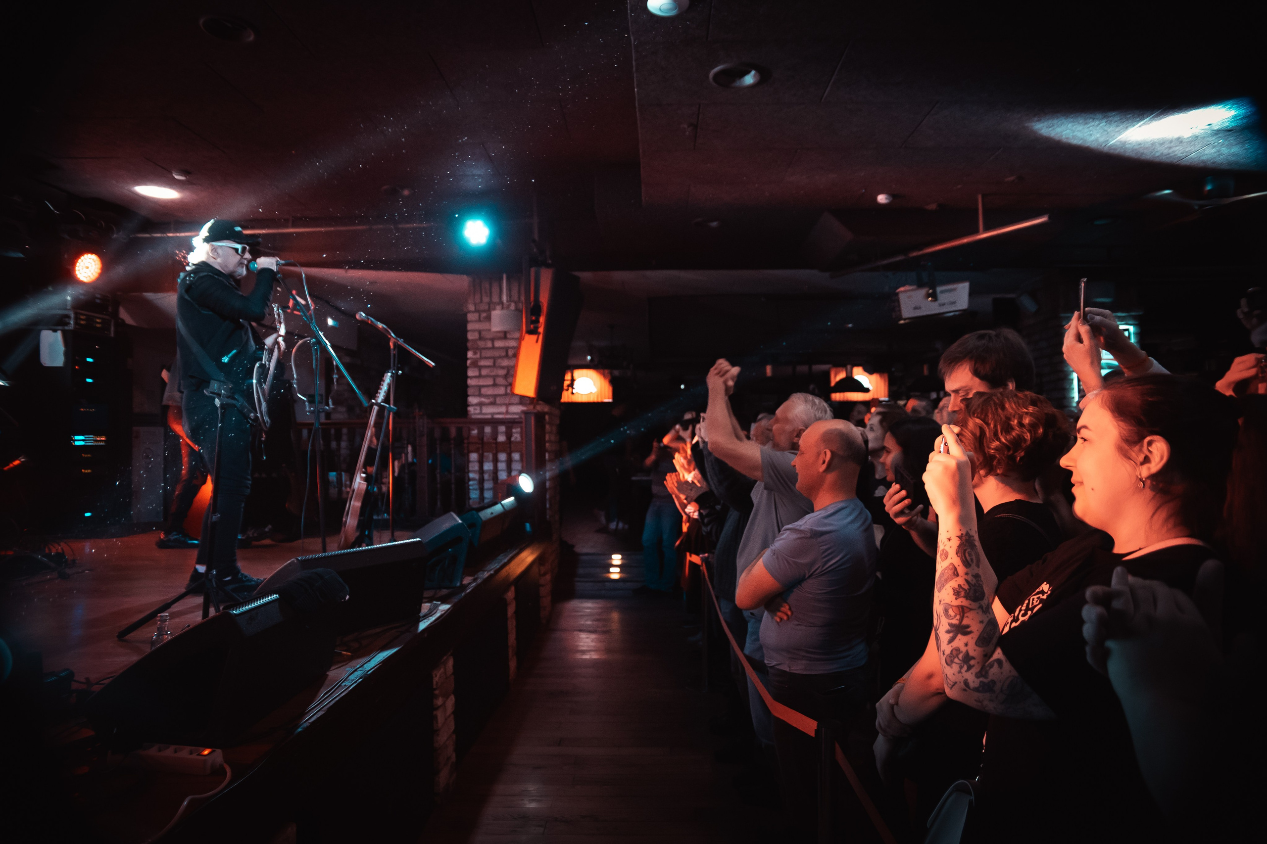 Крематорий. Красноярск, 10.04.2025, Максимилианс. Фотограф Регина Крикунова г. Красноярск