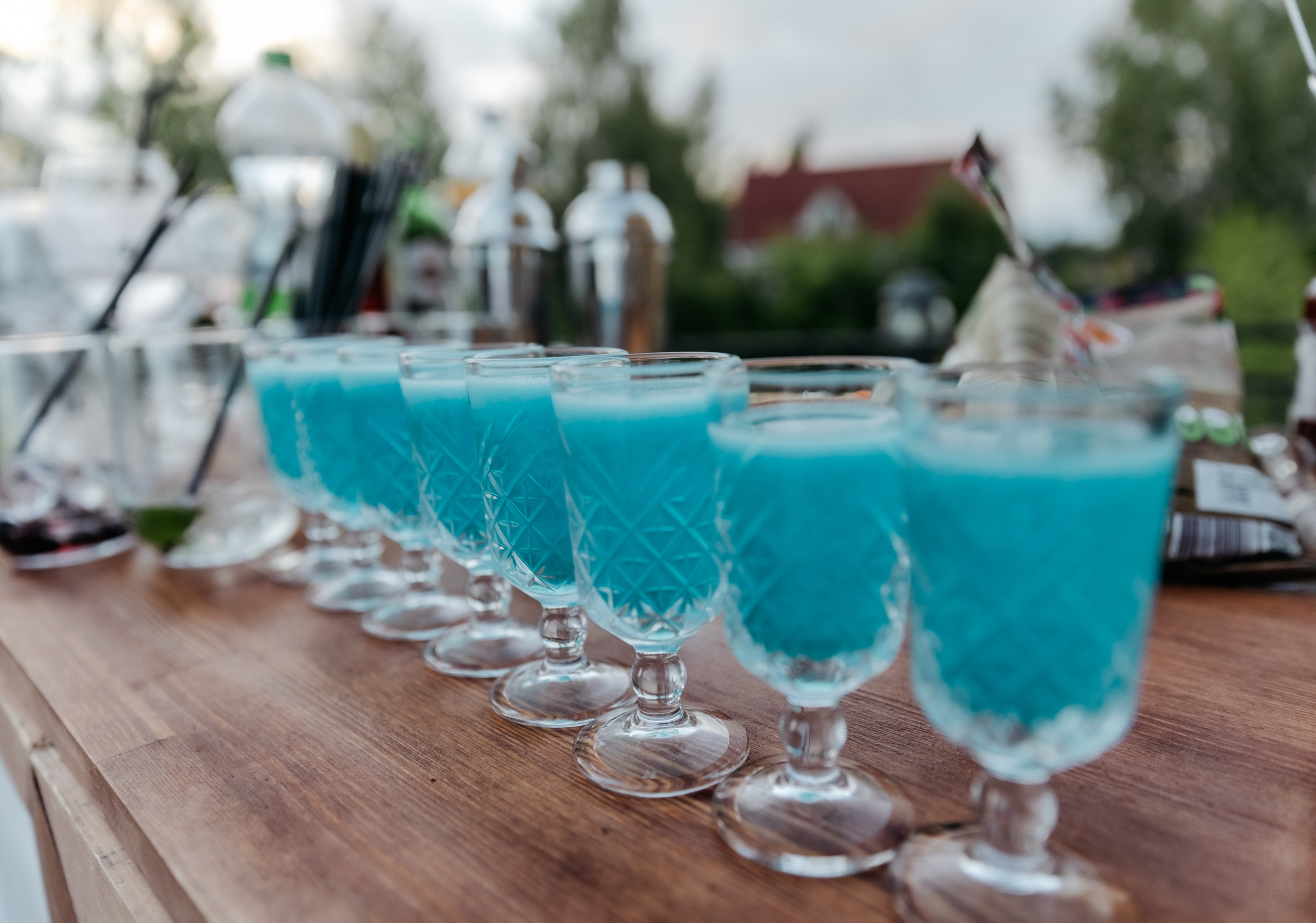 У нас было 2 дня, 2 радуги, 2 времени года и одна любовь. Свадебный фотограф в Санкт-Петербурге