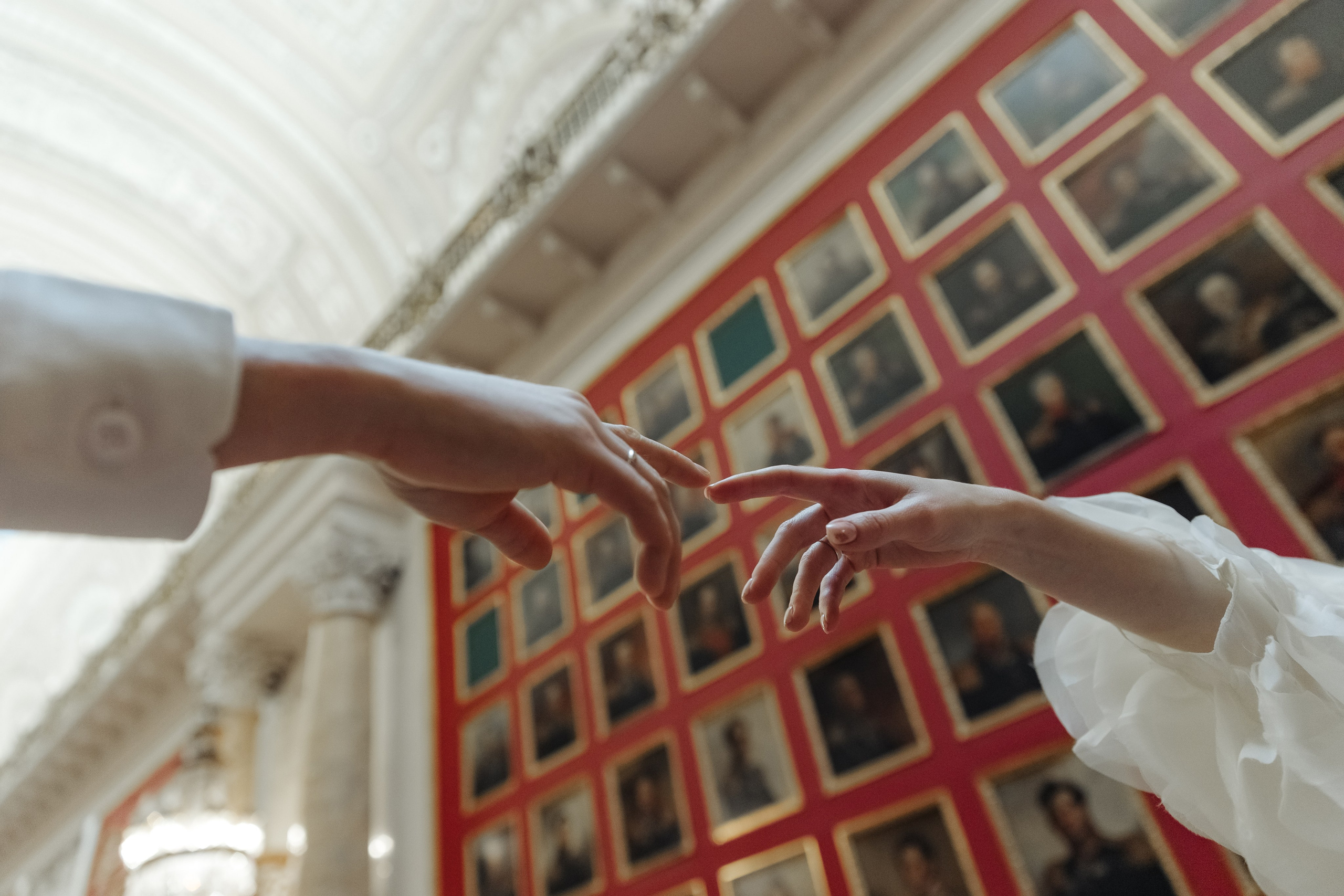 «После стольких лет? — Всегда». Свадебный фотограф в Санкт-Петербурге