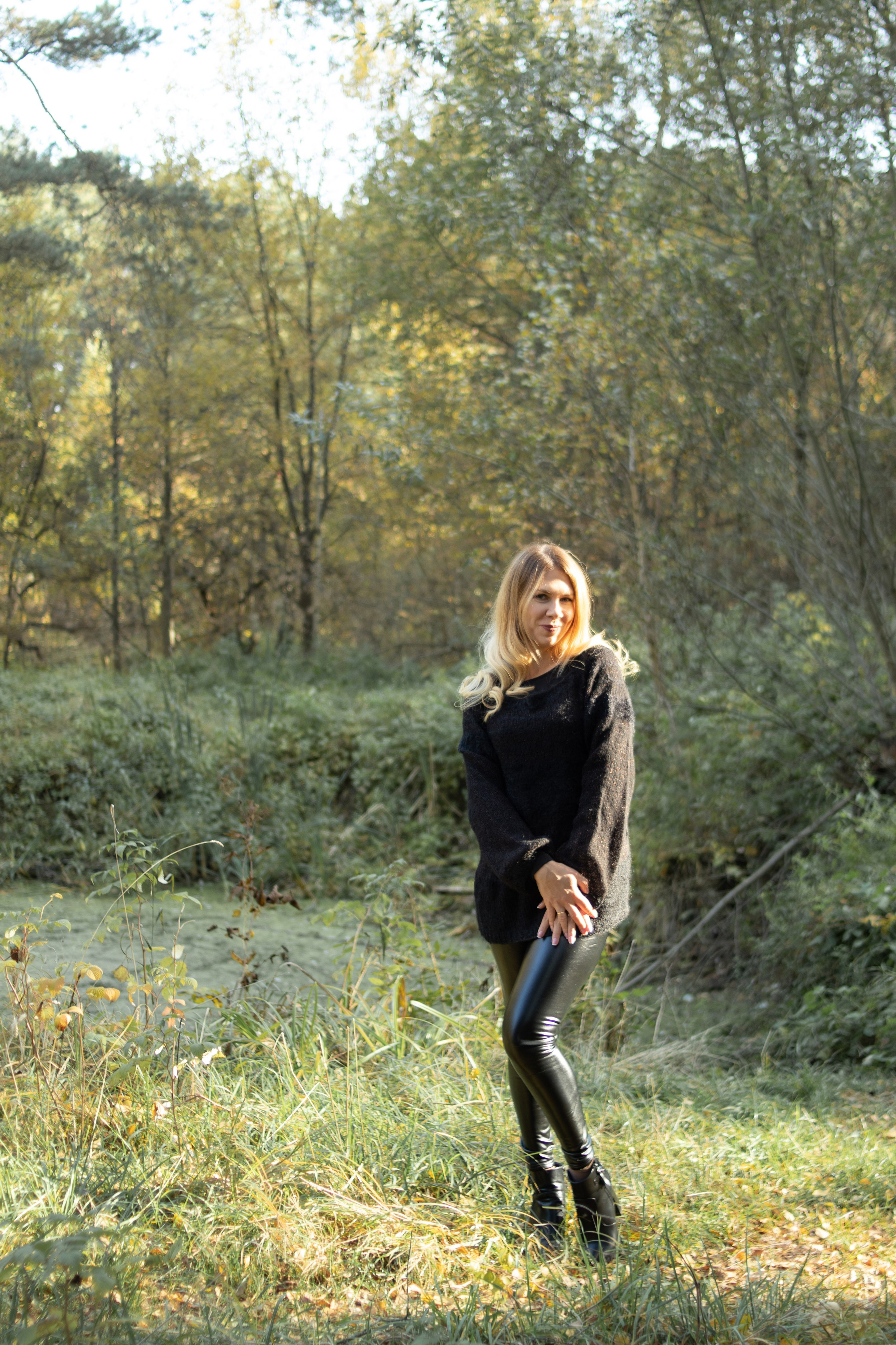 Любовь на стадионе Спартак октябрь 2021. Фотограф в Серпухове Наталья Руденко