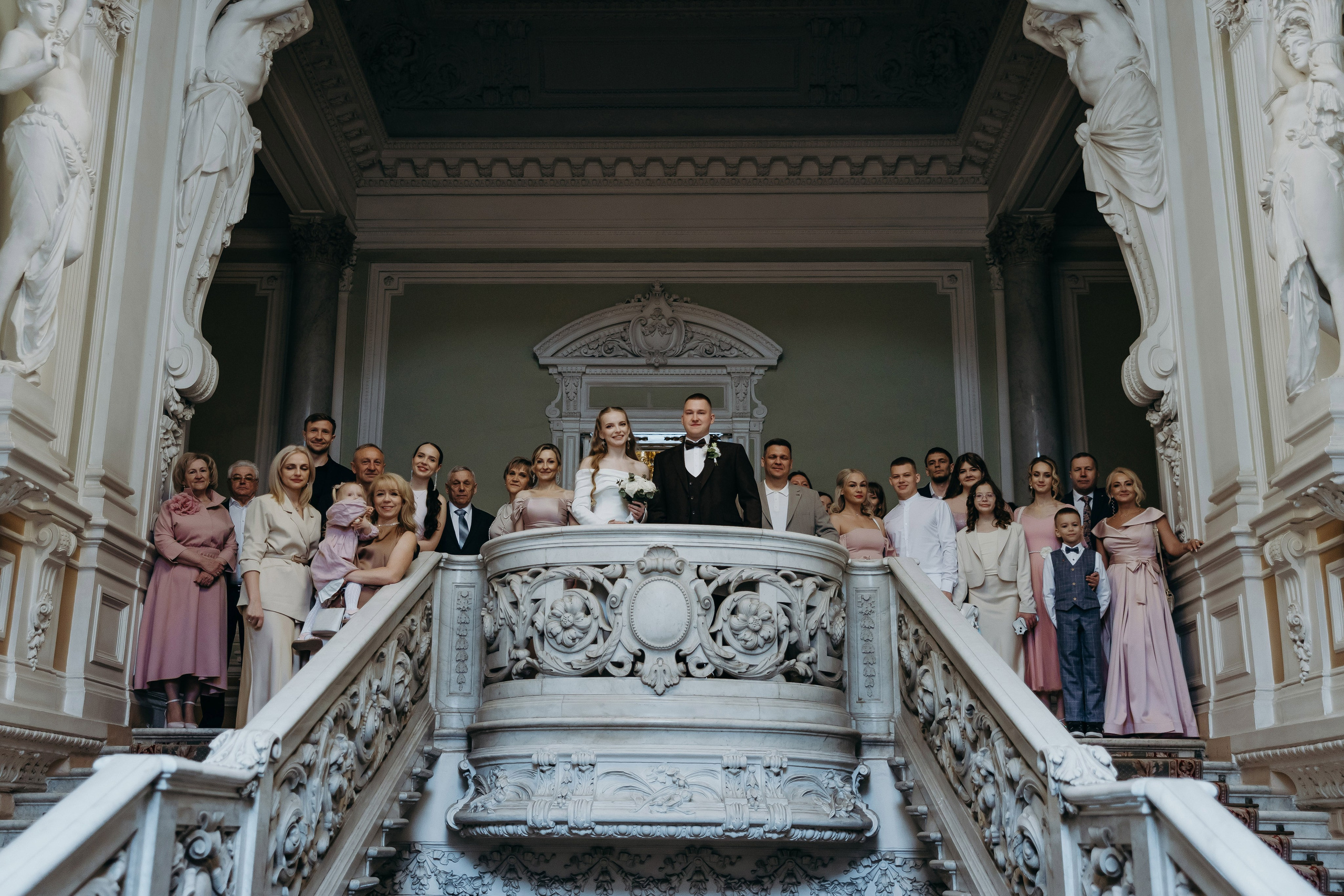 Wedding day 21.04.25. Свадебный фотограф в Санкт-Петербурге