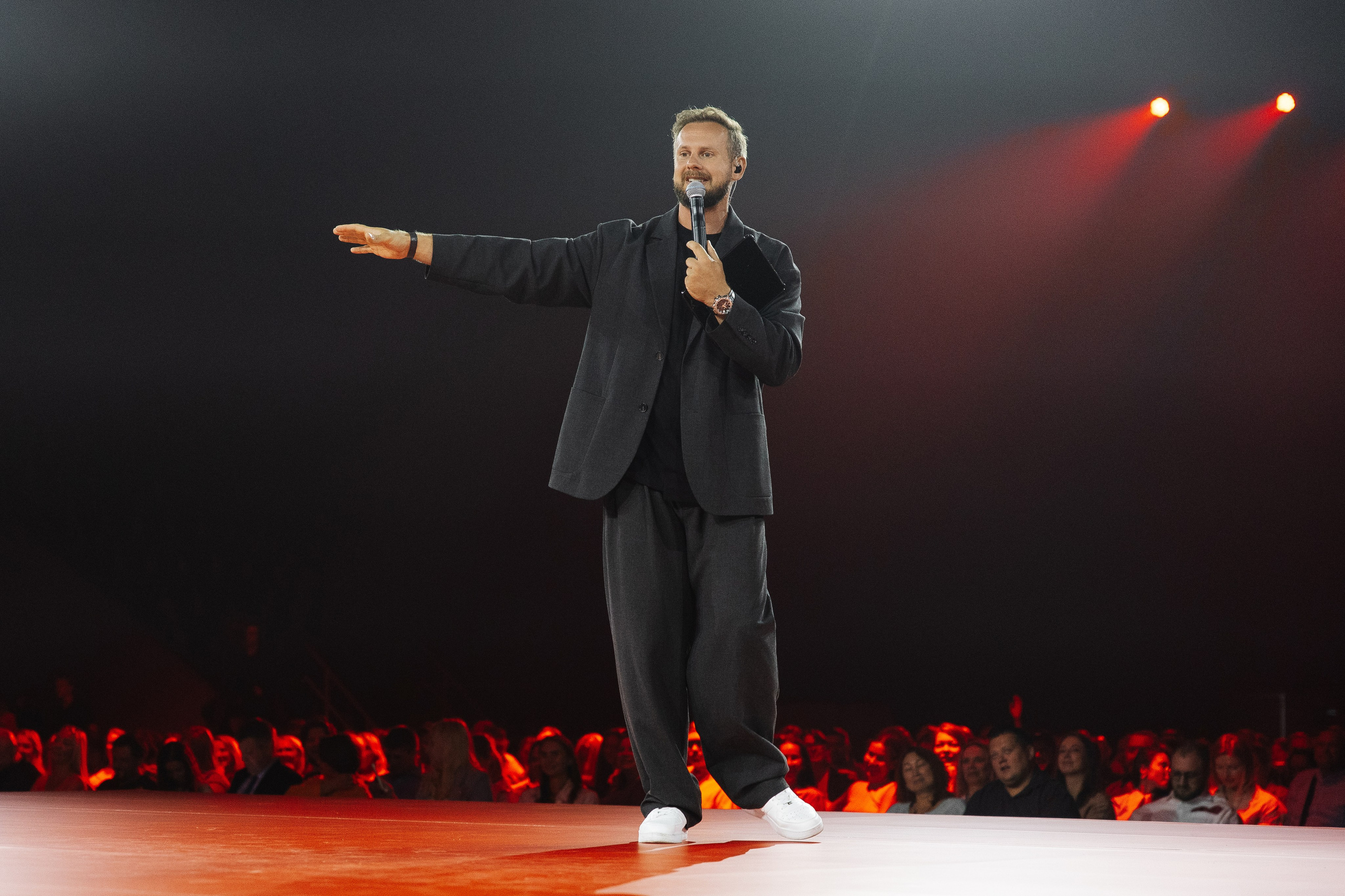 АЛЬФА КОНФА. Фотограф в Красноярске