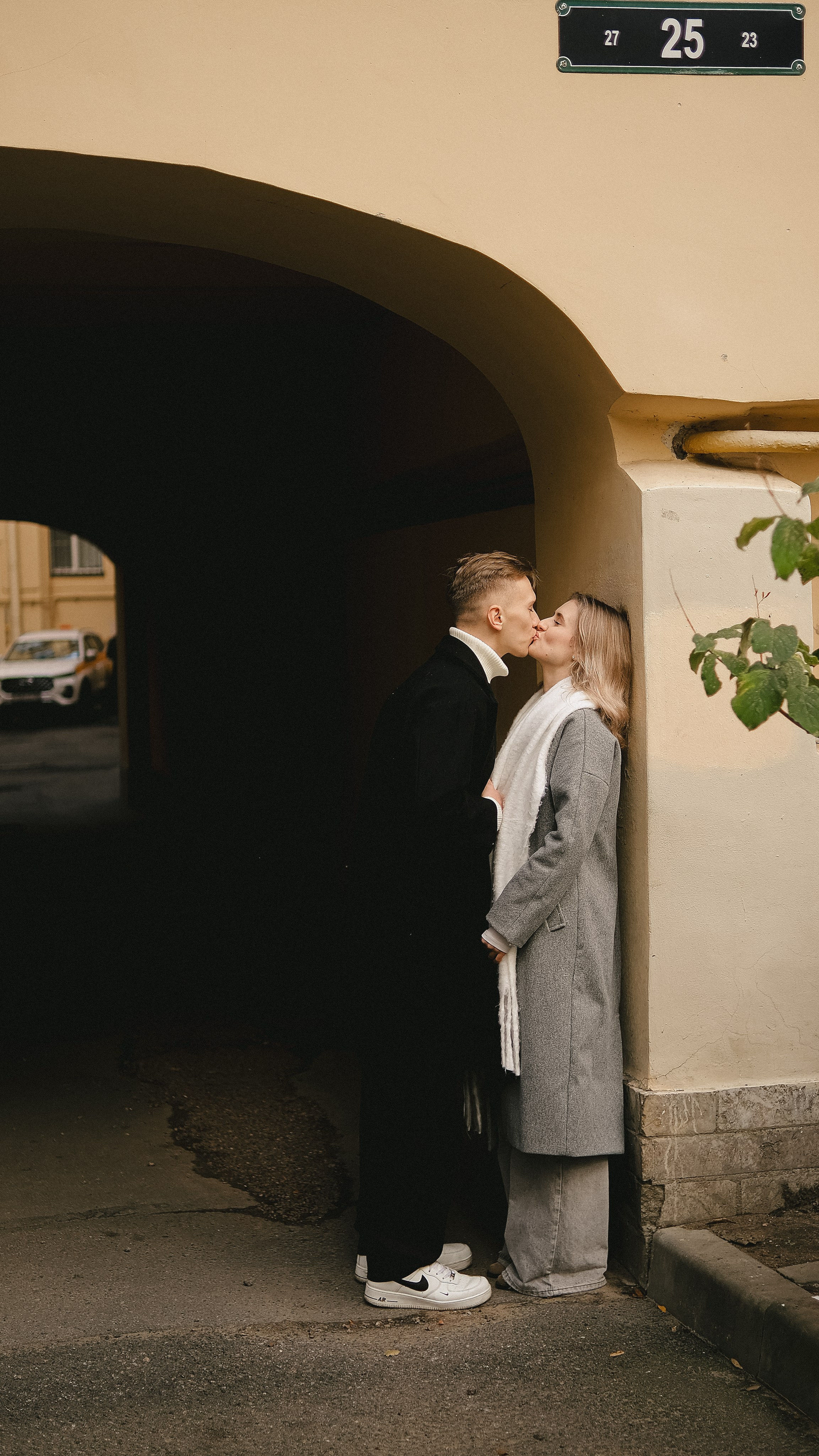 Полина & Илья. Phdkvmr.ru