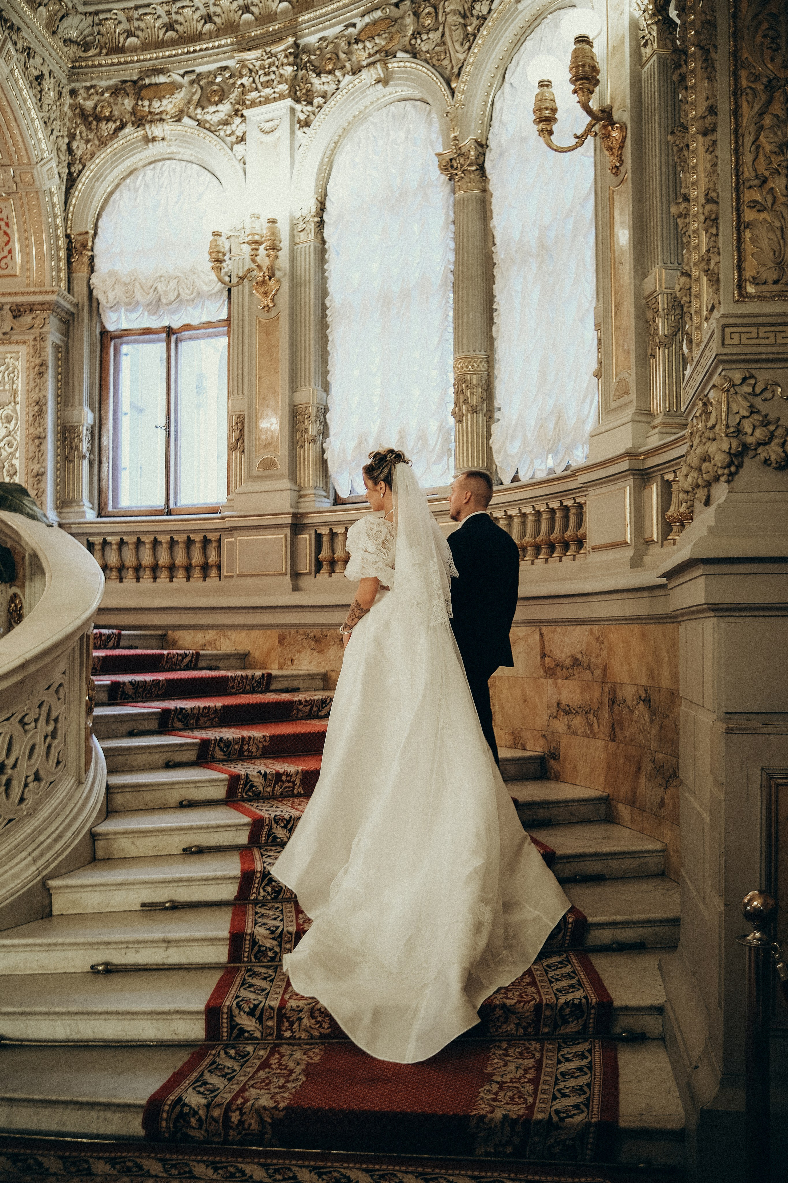 Аня & Рома ДБ1+Дом Учёных. Phdkvmr.ru