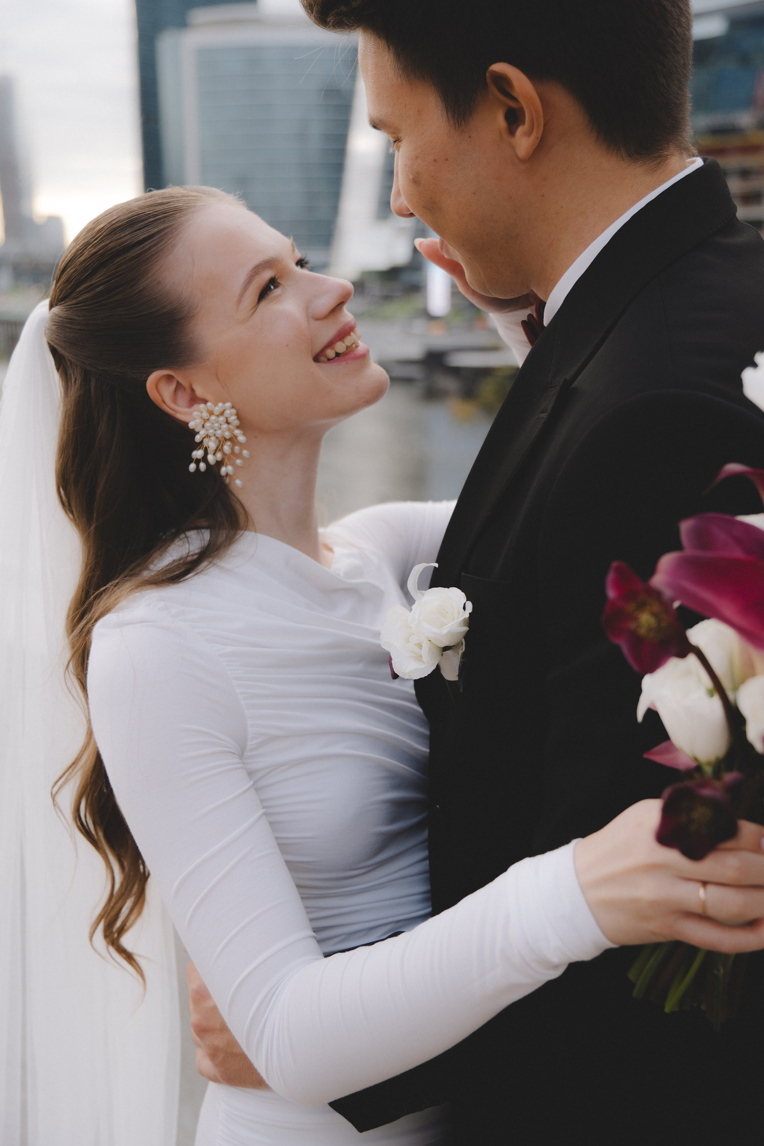 Ирек & Катя. Фотограф Наталья Воронина Москва