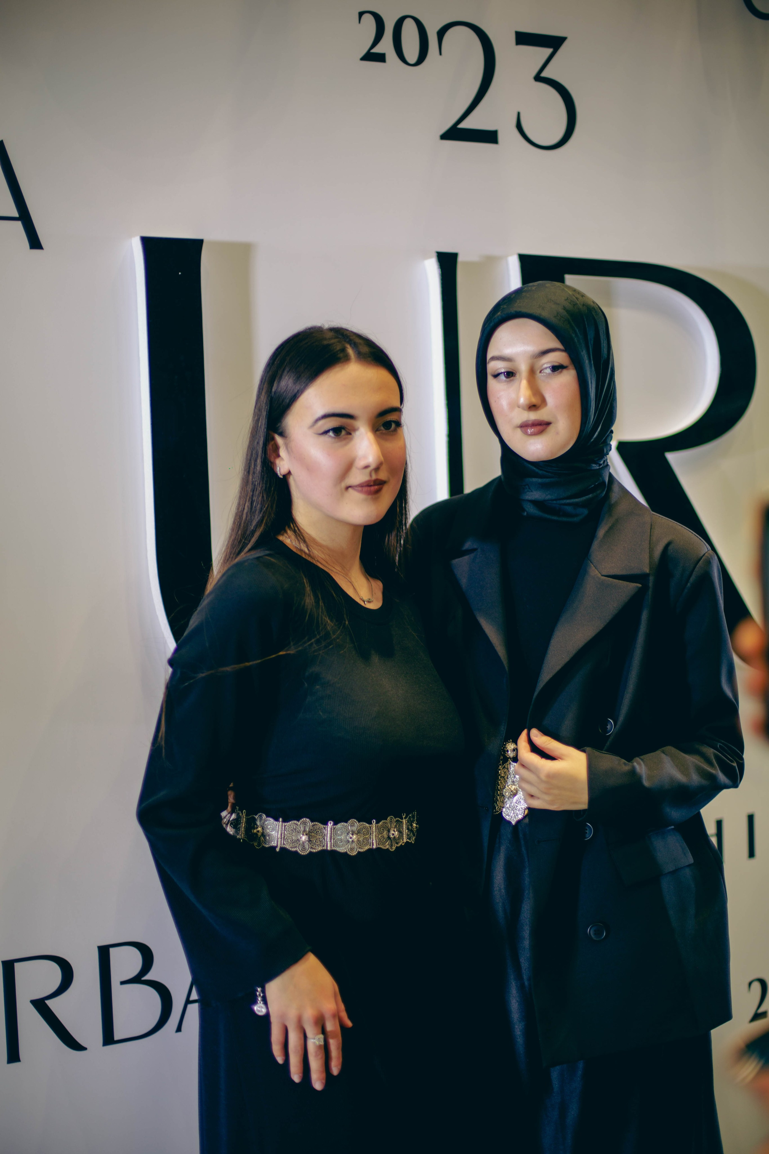 Crimean Tatar fashion show «Urba fashion day». Beye Shevkiyeva Photography