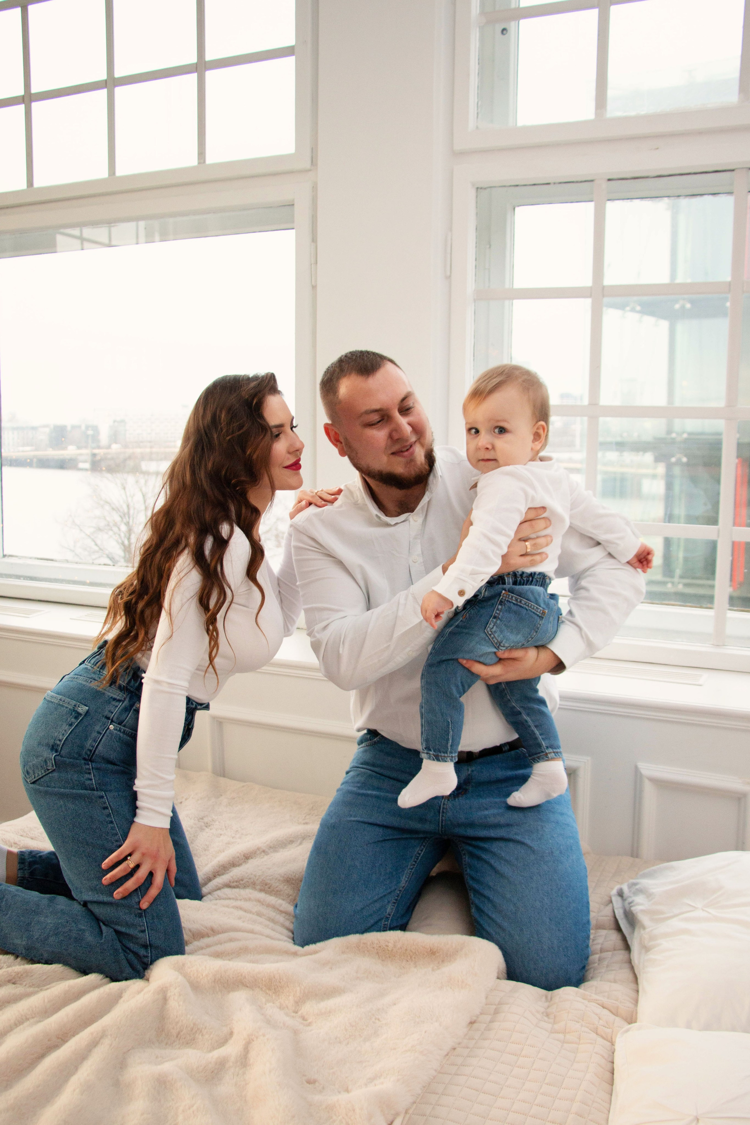 Семейная. Бережно сохраняю ваши чувства и истории на своих фотографиях