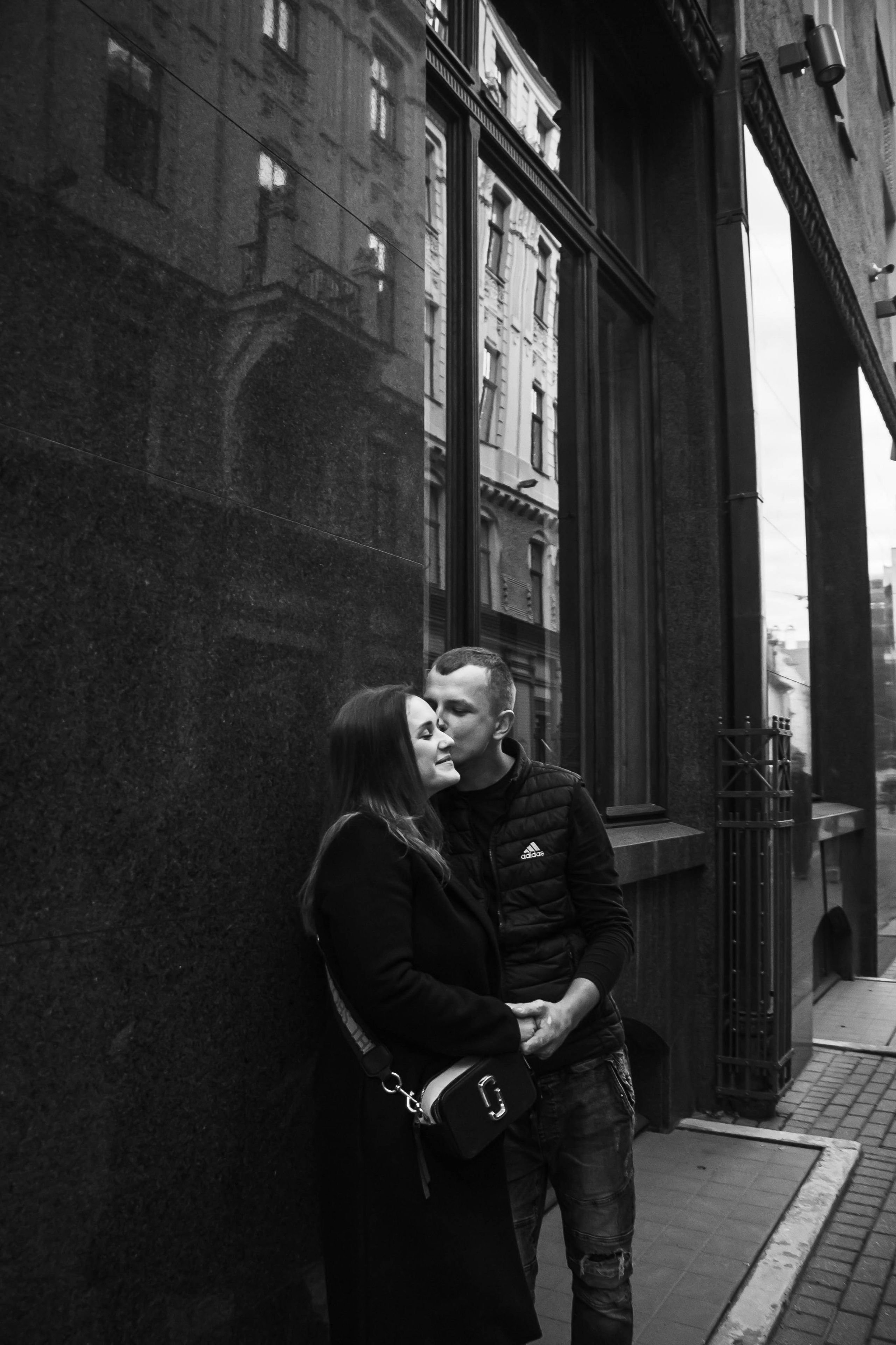 Вова & Лиза. Бережно сохраняю ваши чувства и истории на своих фотографиях