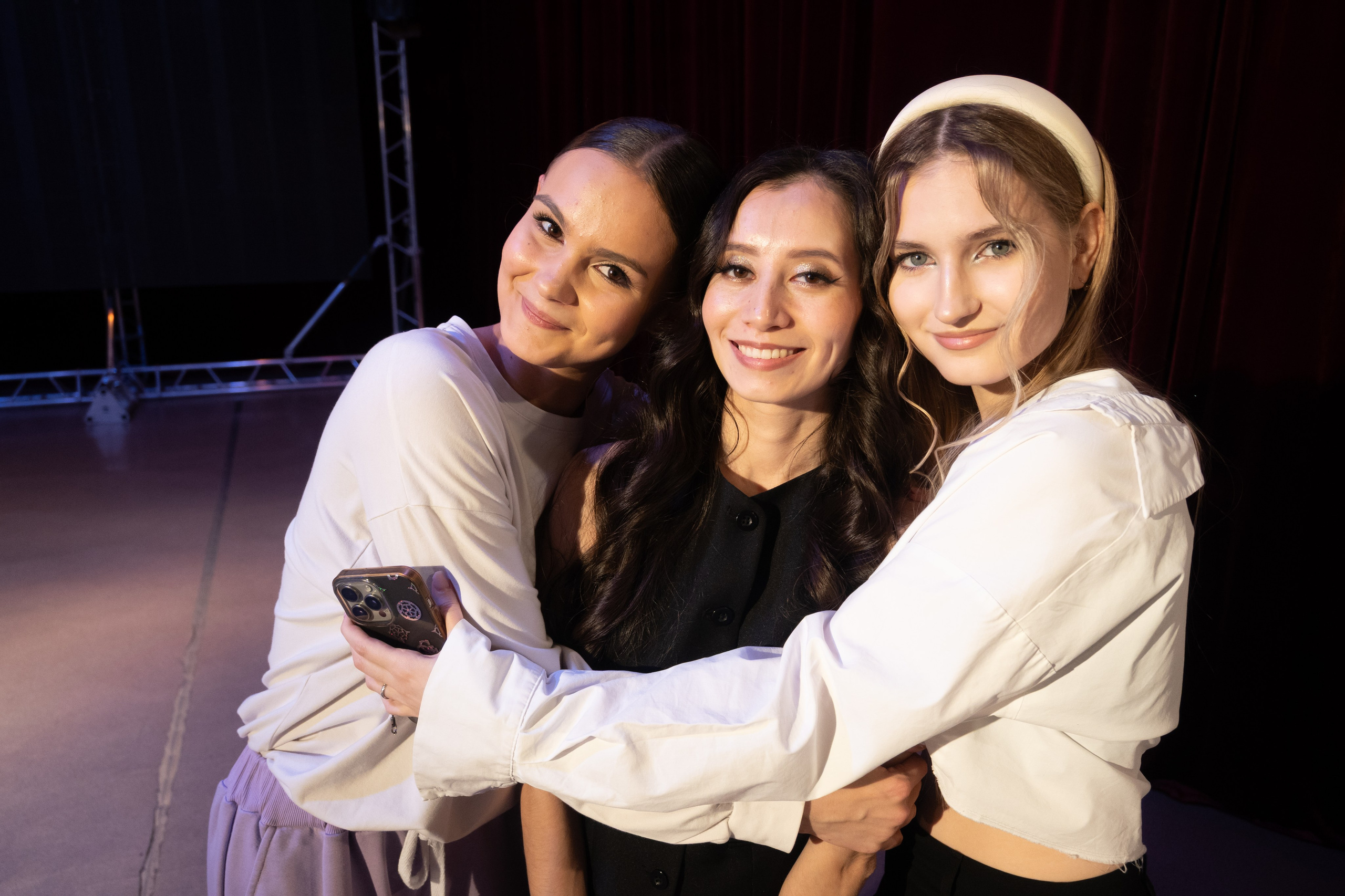 Отчетное выступление NEXT. Evgeniy Roslov