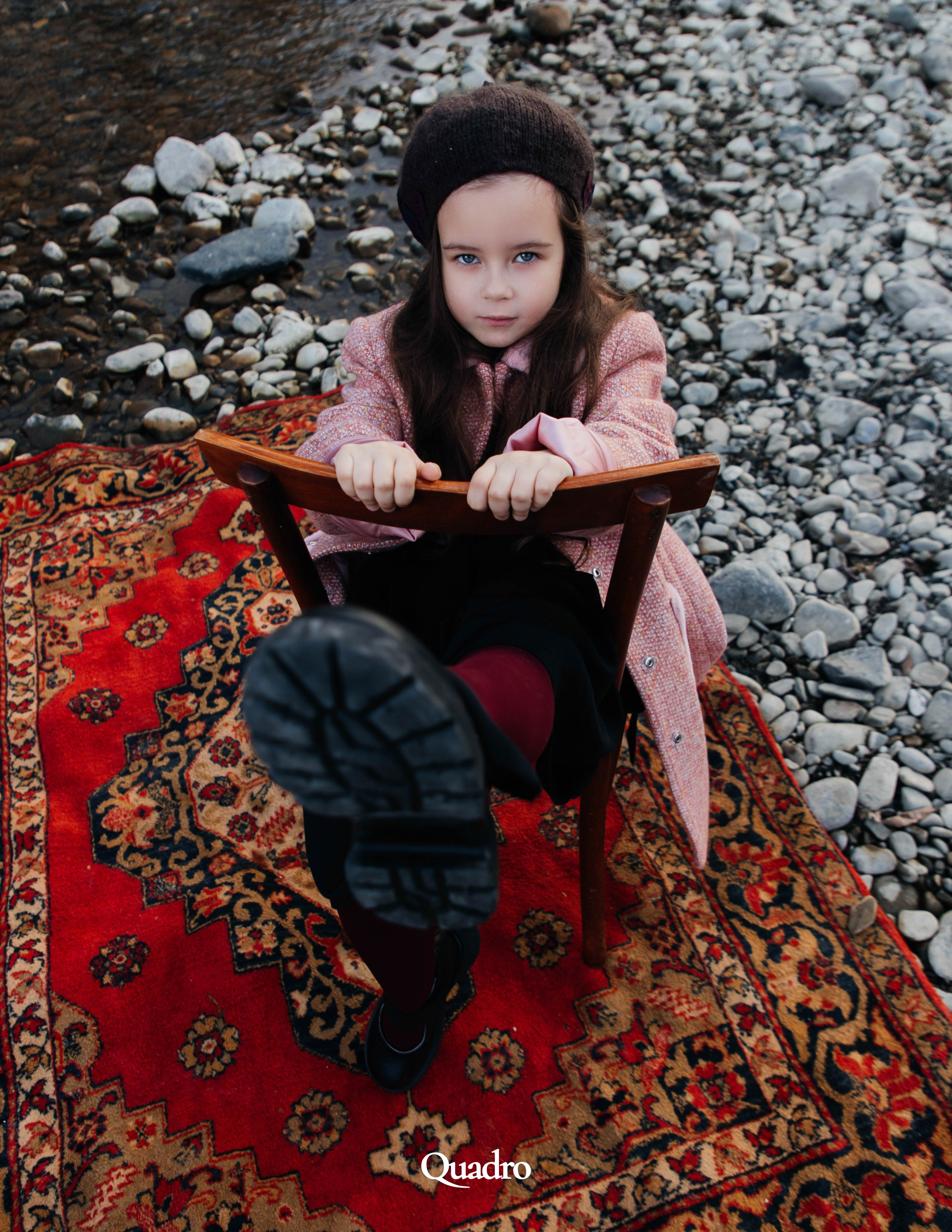 Quadro. Efimova Model Agency