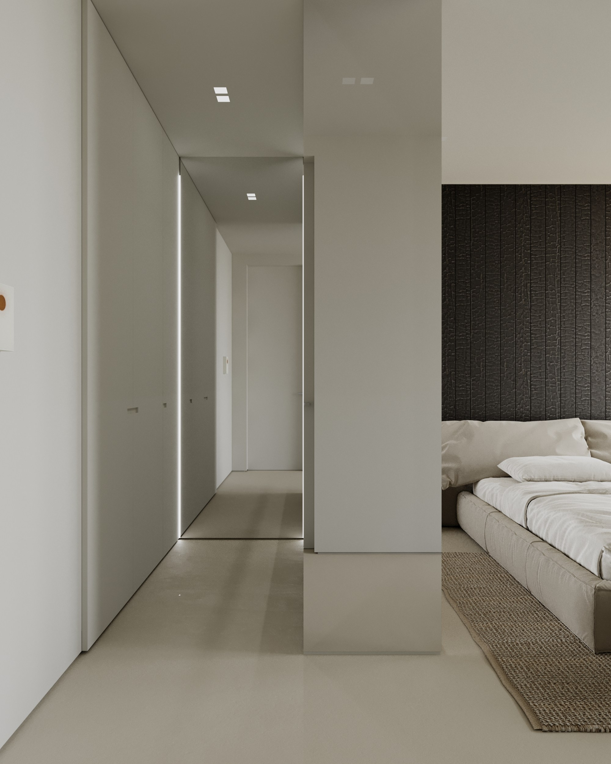 GOR'KY PARK /89 sq m /24'. Интерьерное ателье numéro а