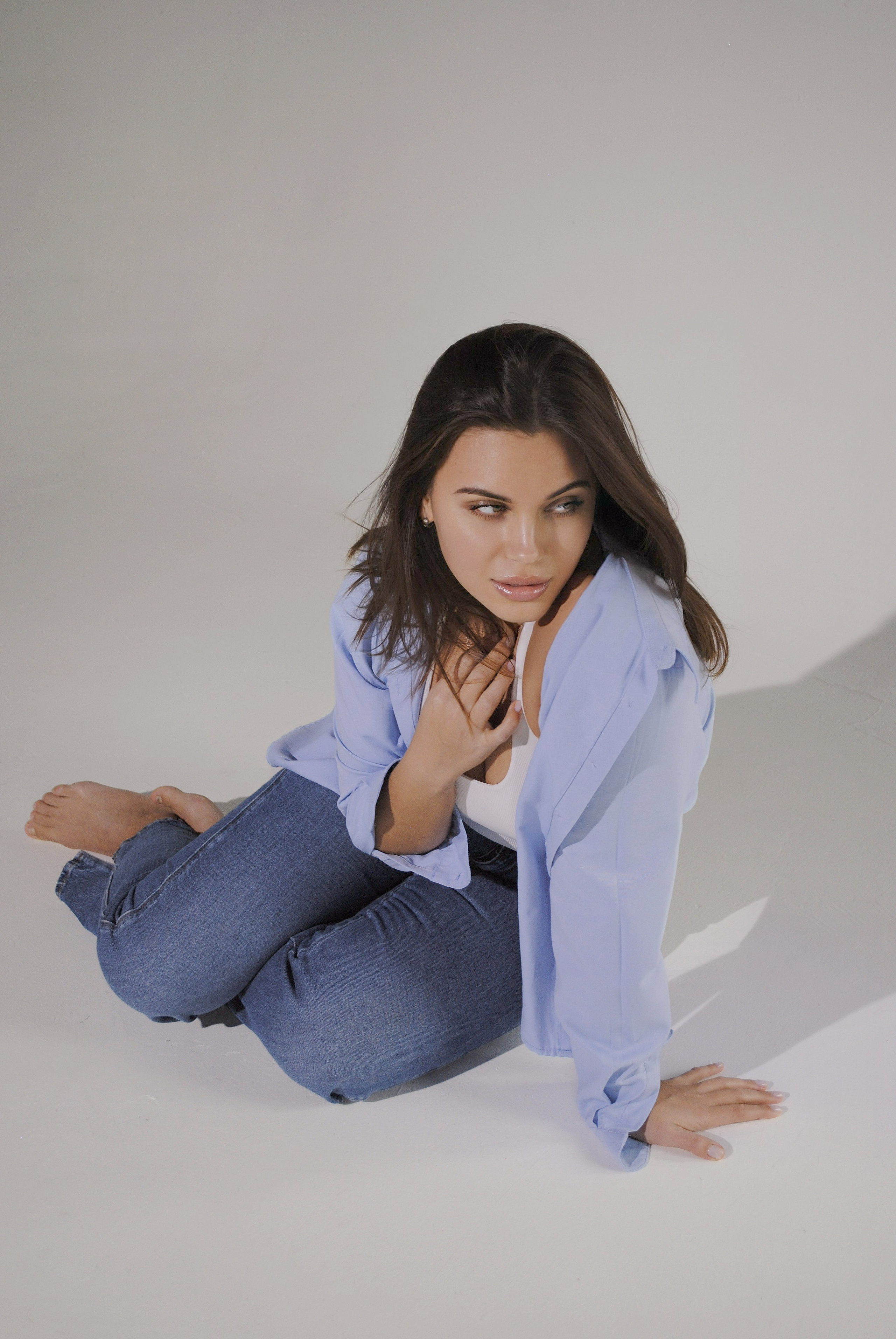 Вика. Фотограф Мария Мусаелян