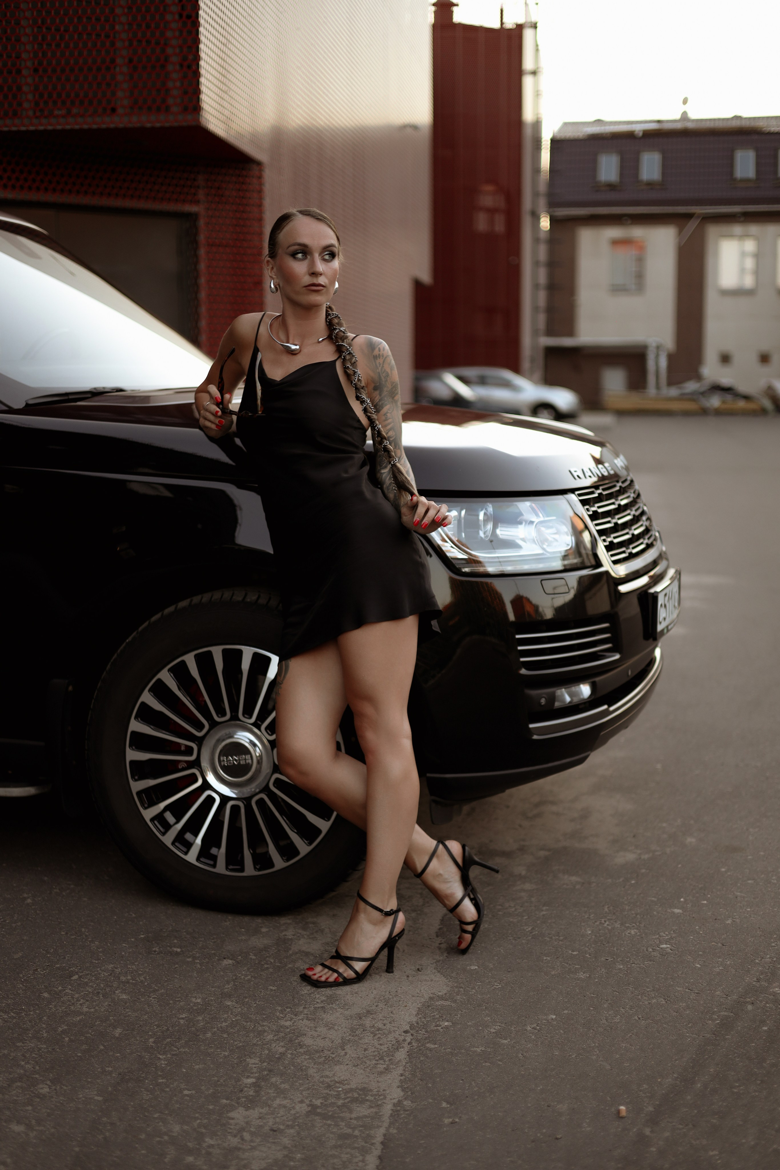 Maria. Photographer Tatiana Ivanova in Yaroslavl