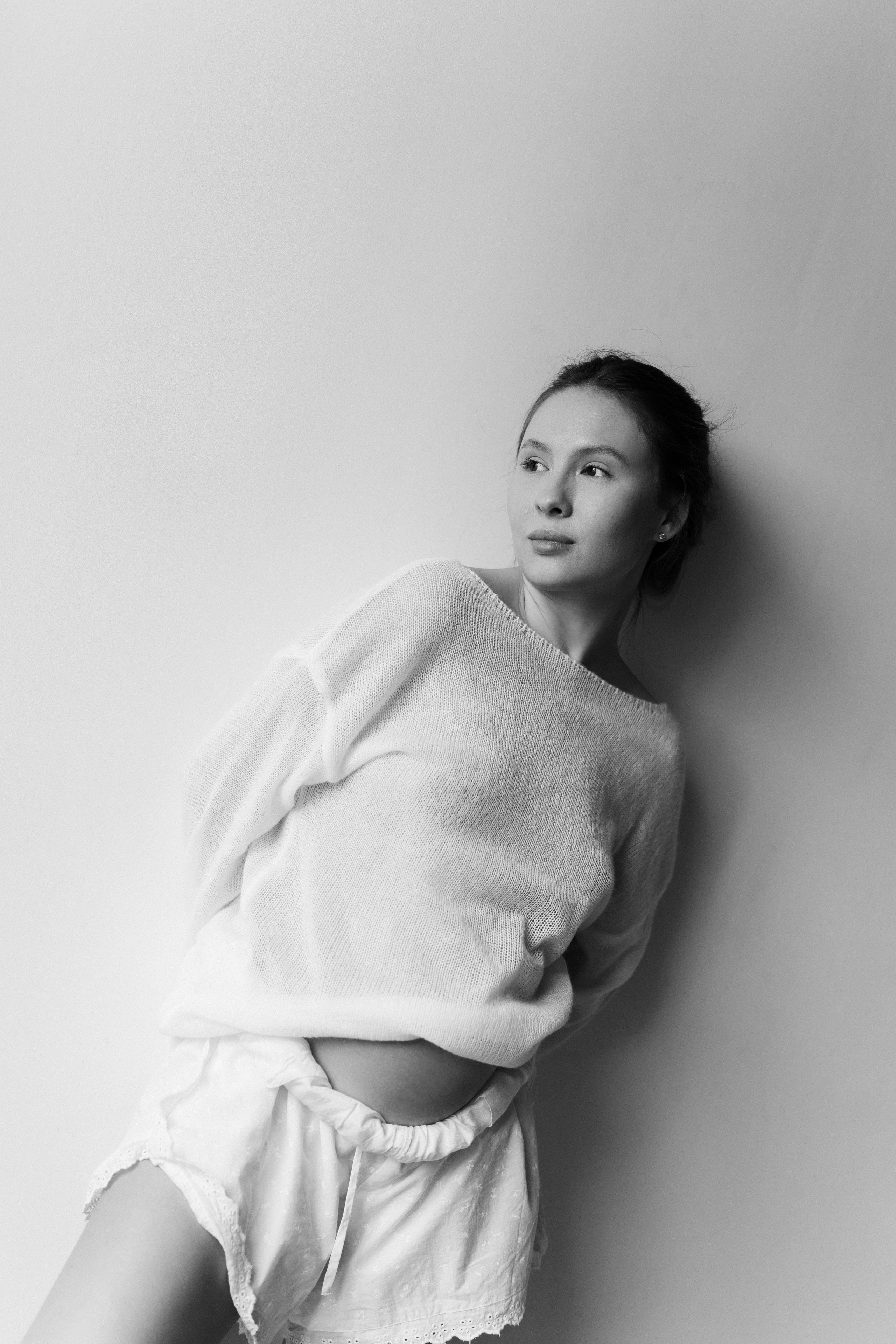 Anastasia. Pregnancy. Фотография о важном