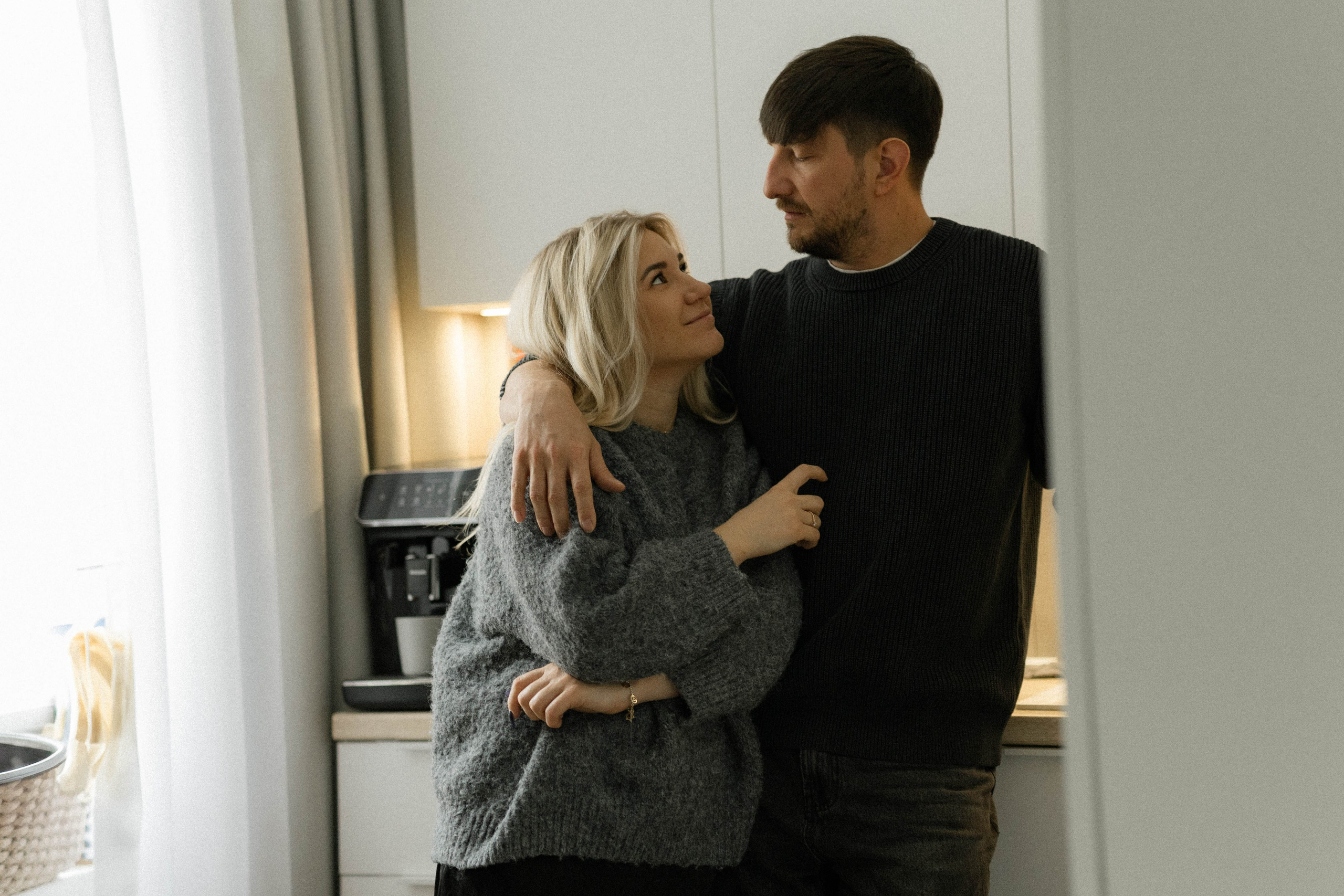 6 месяцев с домашними. Фотография о важном