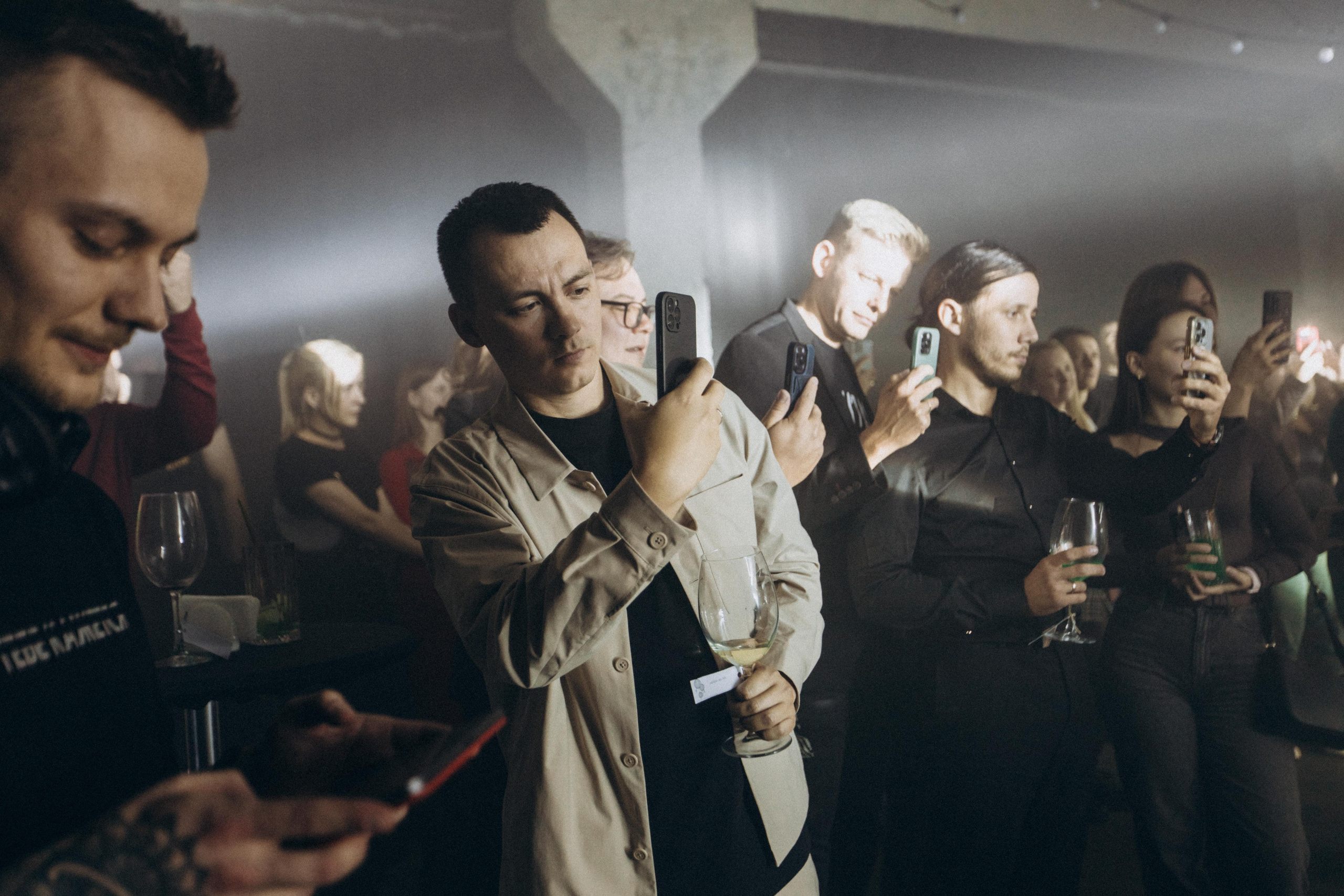 День рождения INHIT