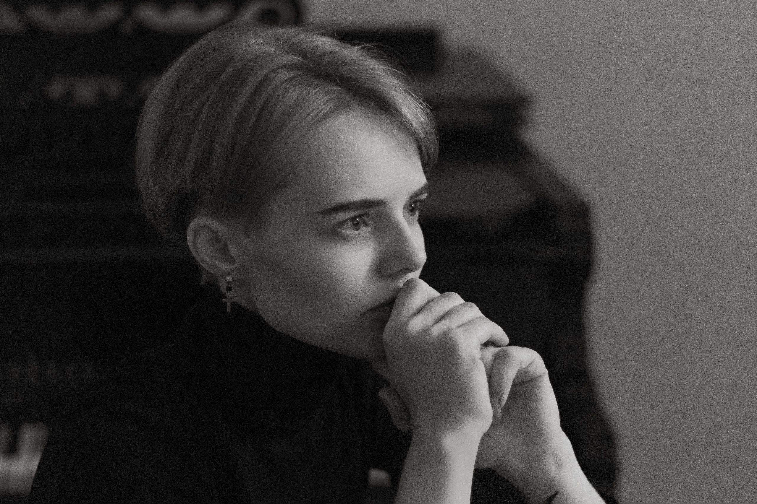 Портретный арт-фотограф в Санкт-Петербурге Юлия Артс