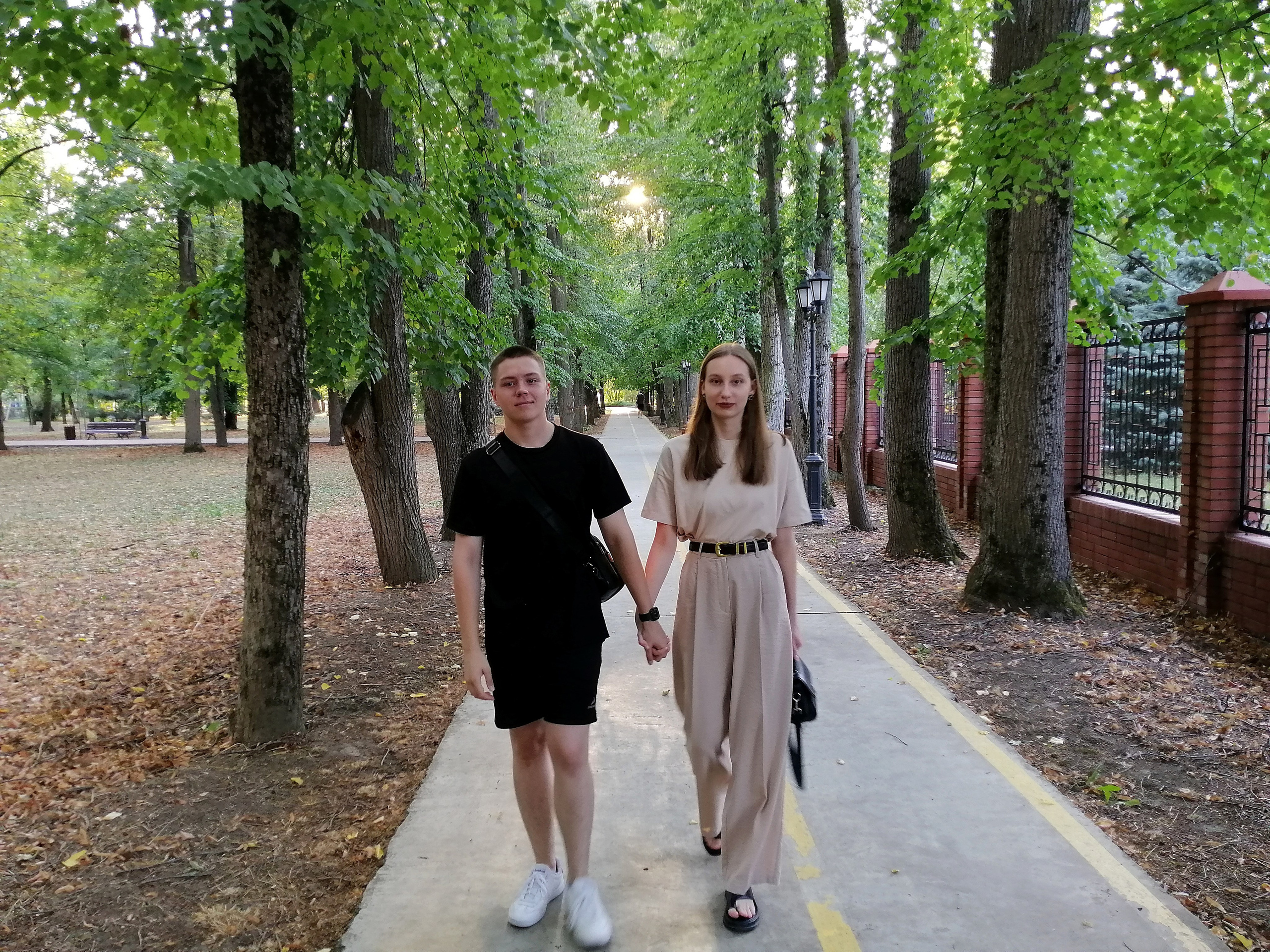 Влад и Вика. Фотограф Славянск на Кубани