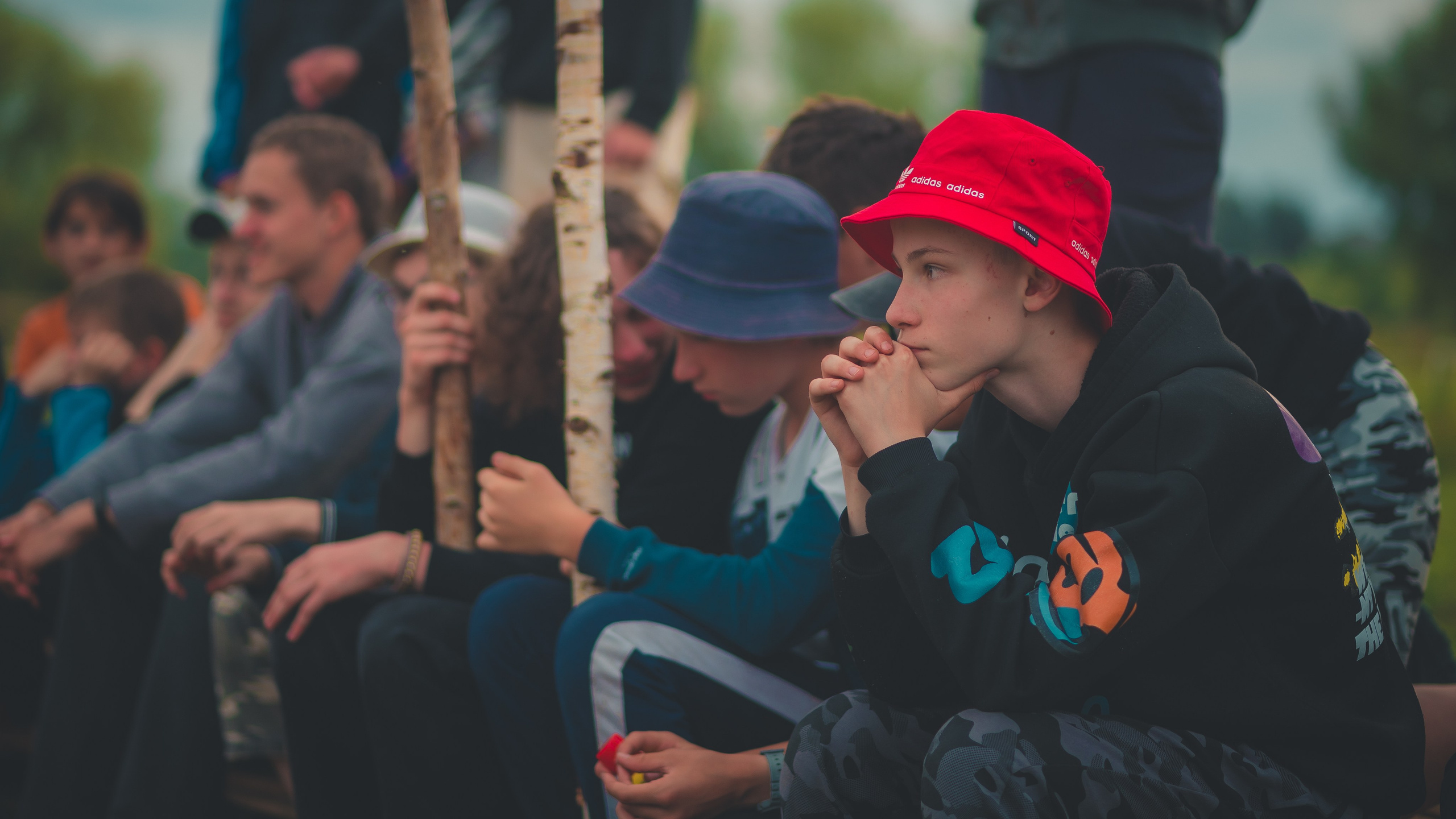 Детский лагерь — 4 смена 2023 год. Иван Кубик — фотограф и видеограф