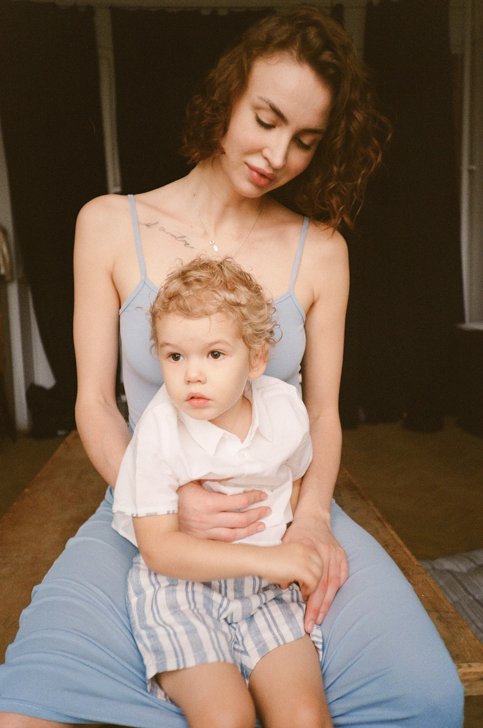 Фотограф в Санкт-Петербурге & КМВ Боровская Анна