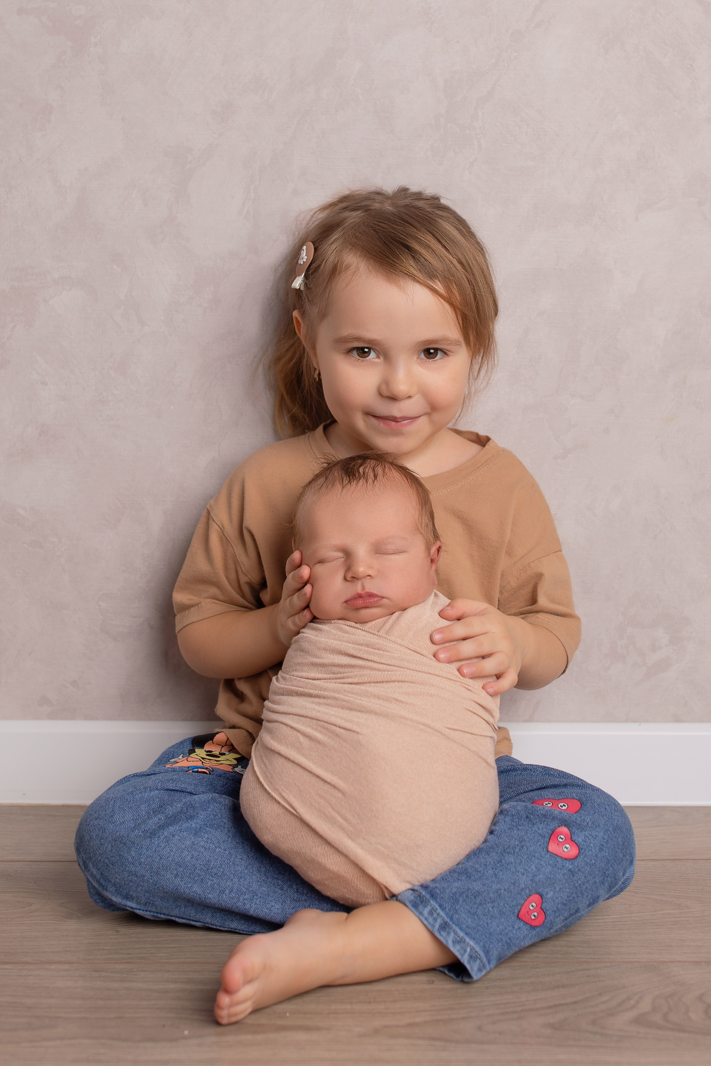 Фотосъемка младенцев Хабаровск, фотосессия новорожденных Хабаровск, фотосессия newborn Хабаровск