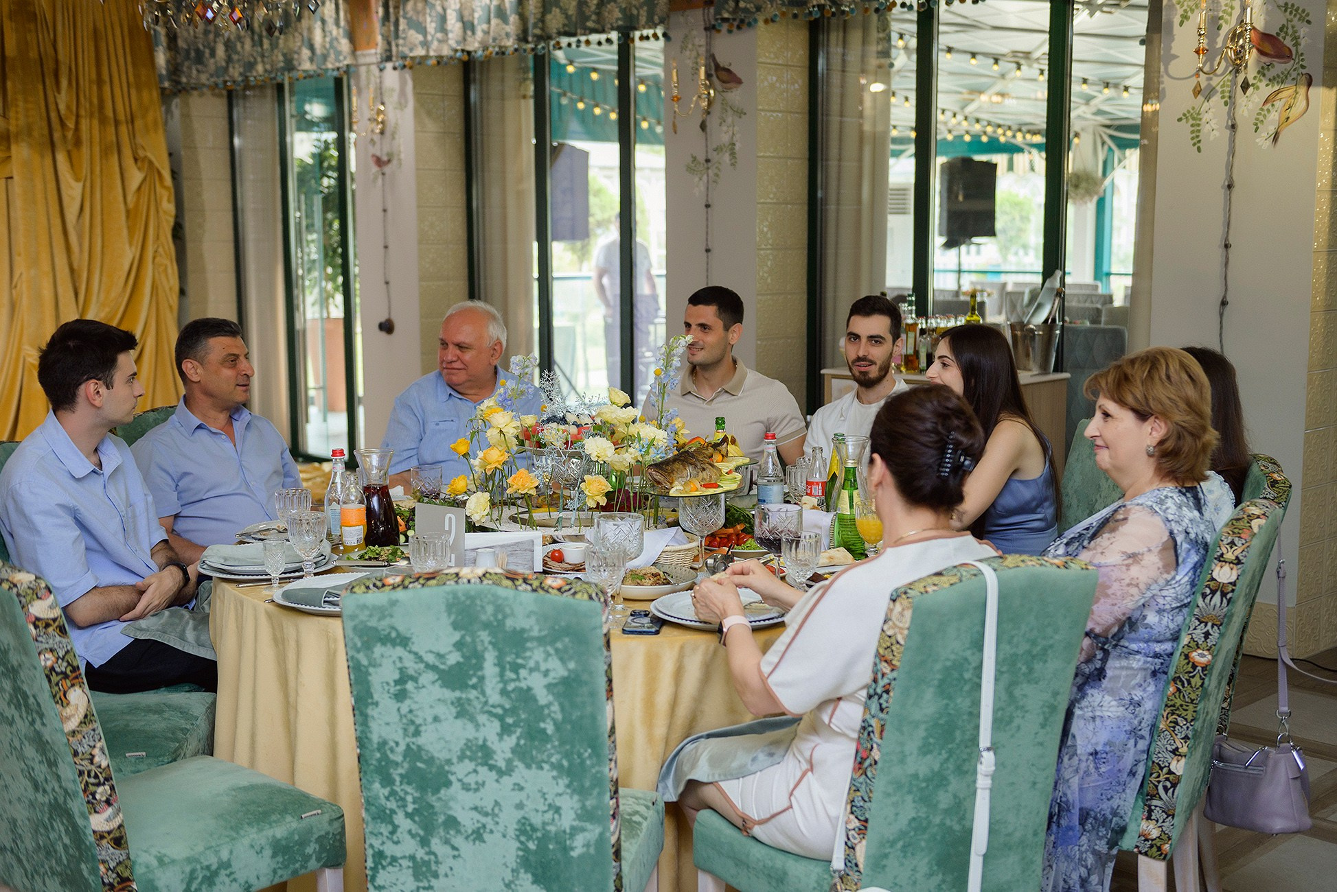 День Рождения Микаэля. Фотограф Ростов-на-Дону Белла Керимова