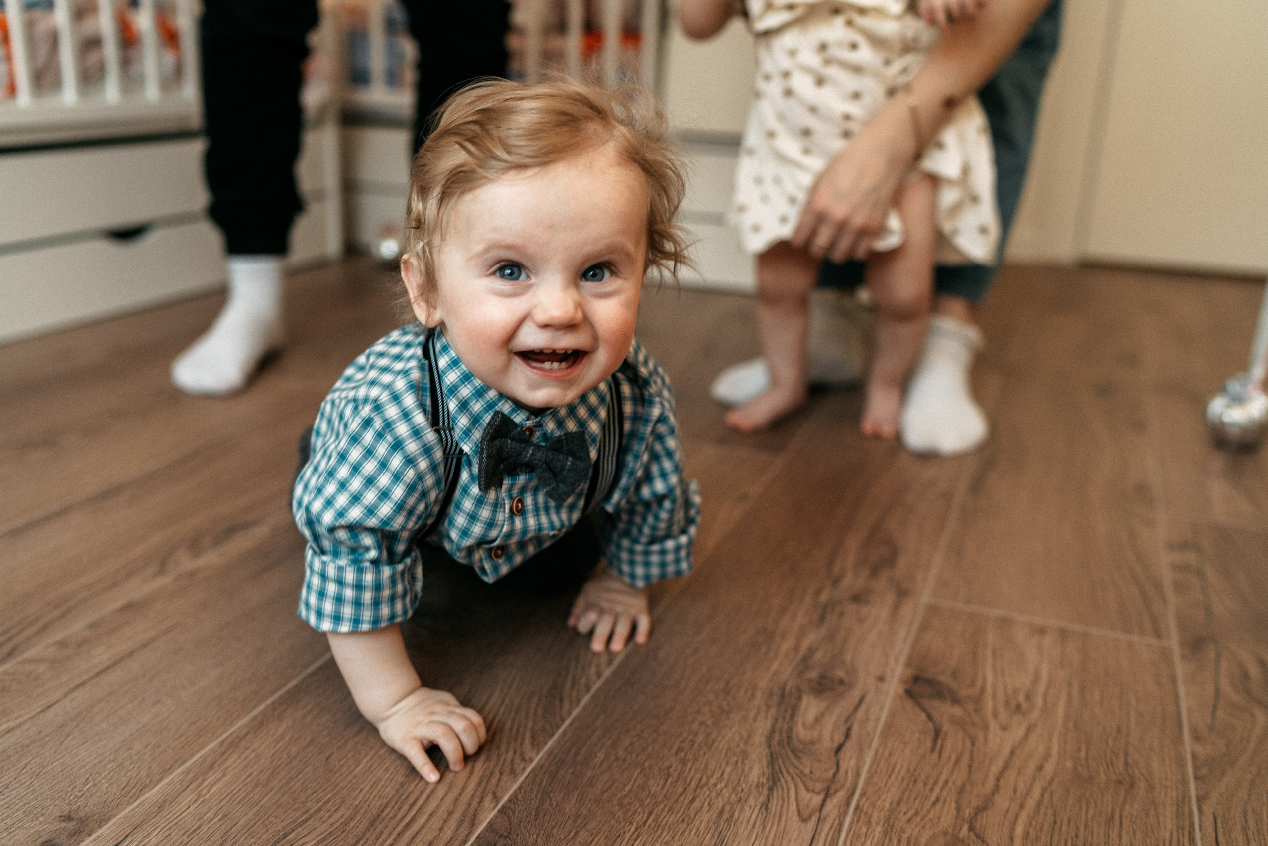 Двойняшки. Семейный фотограф в Санкт-Петербурге — Наташа Тарасенко