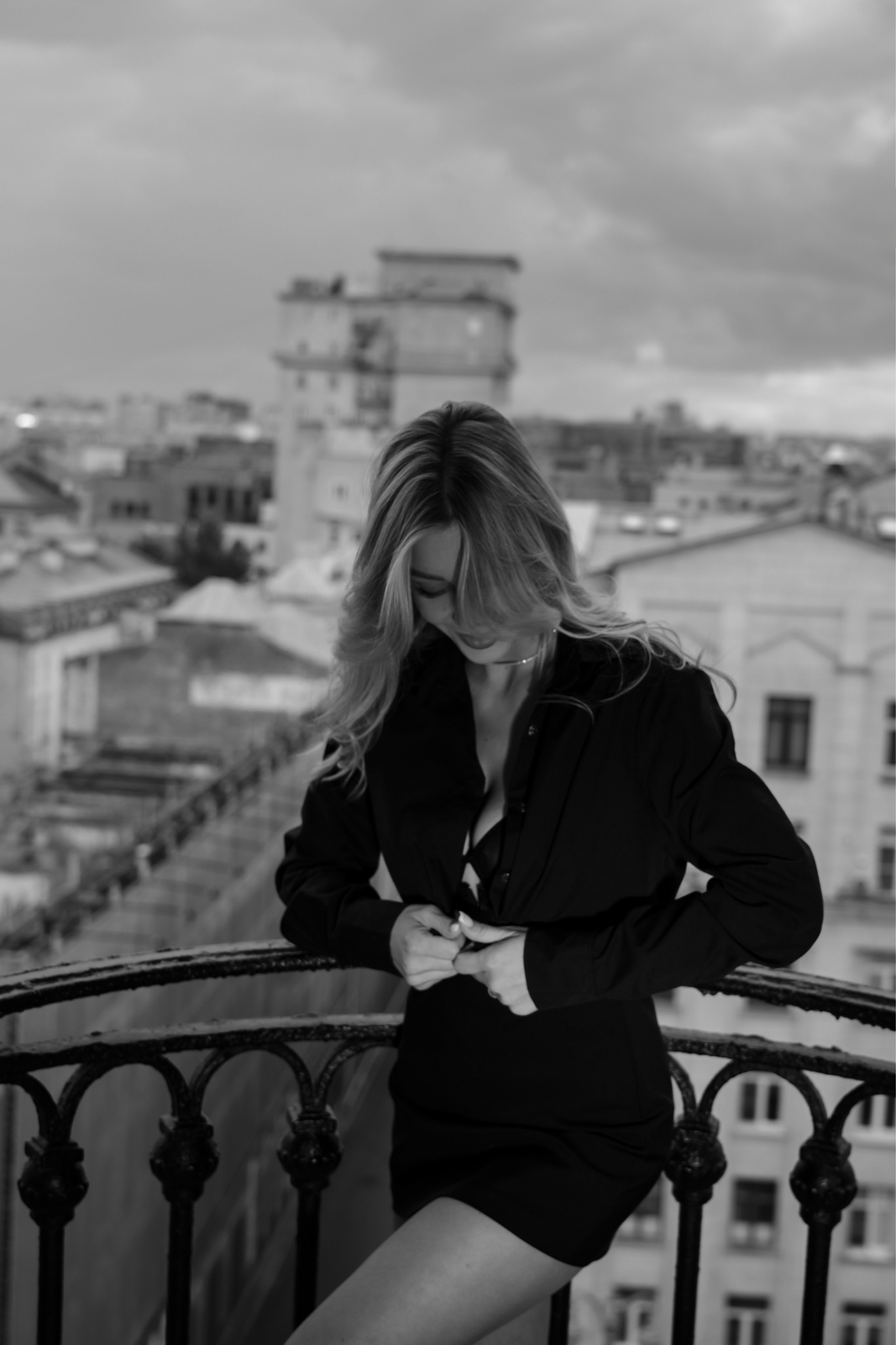 Виолетта. Фотограф Дарья Гейер