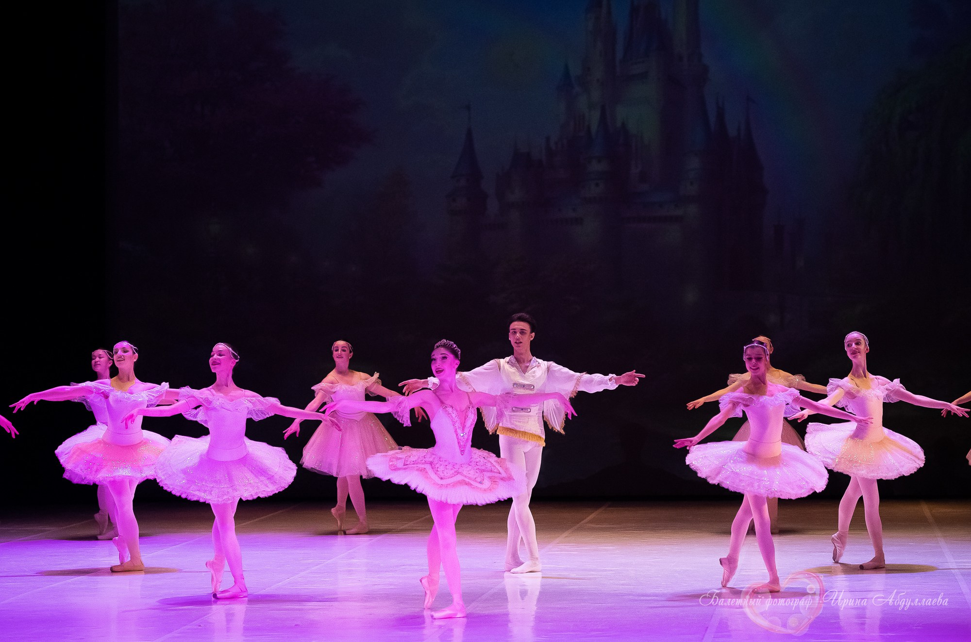 Хореографический колледж ЛЕДЯХ «НАСТАВНИКИ»