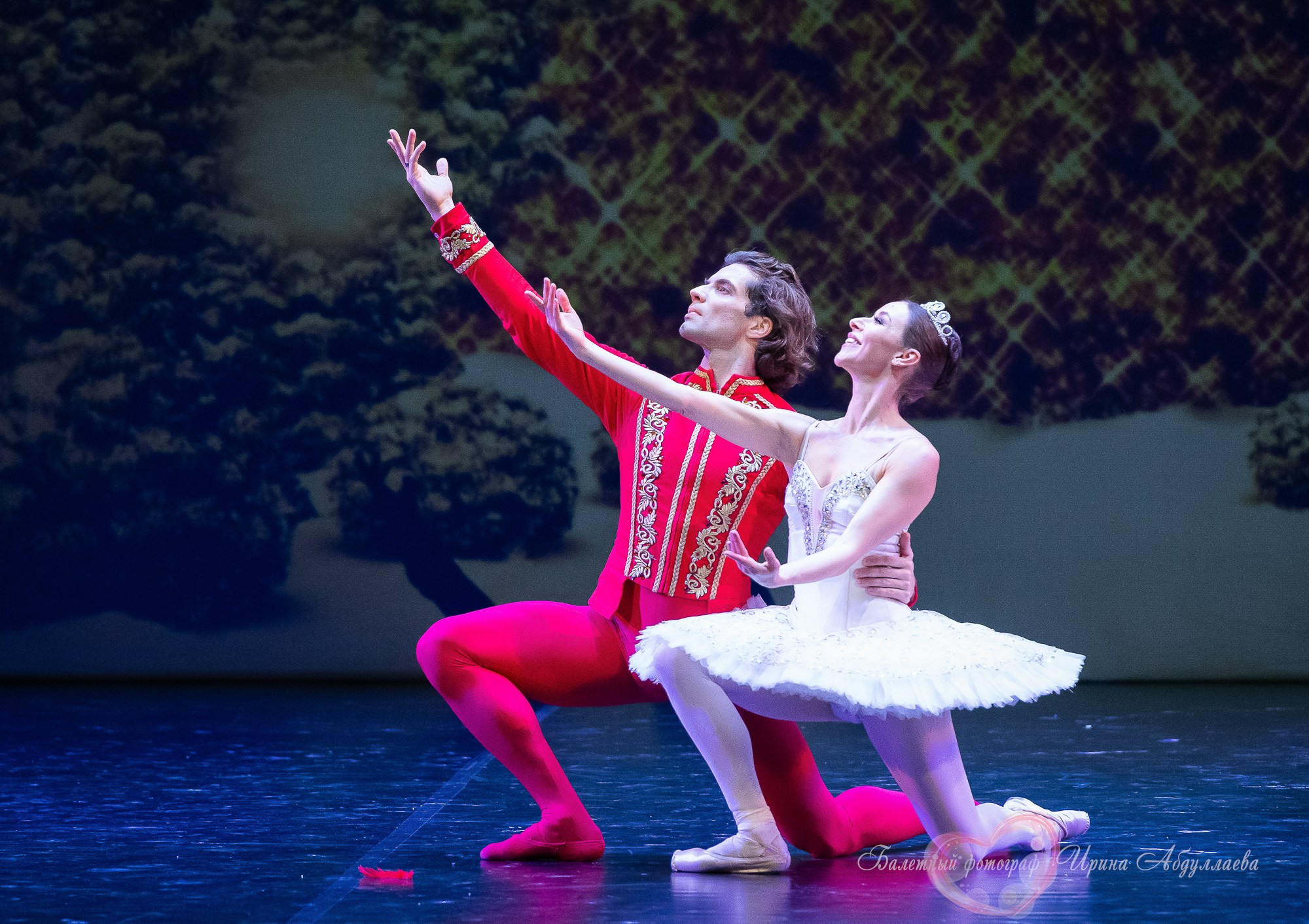 «Классика русского балета» Режиссёр Игорь Цвирко 2024 г