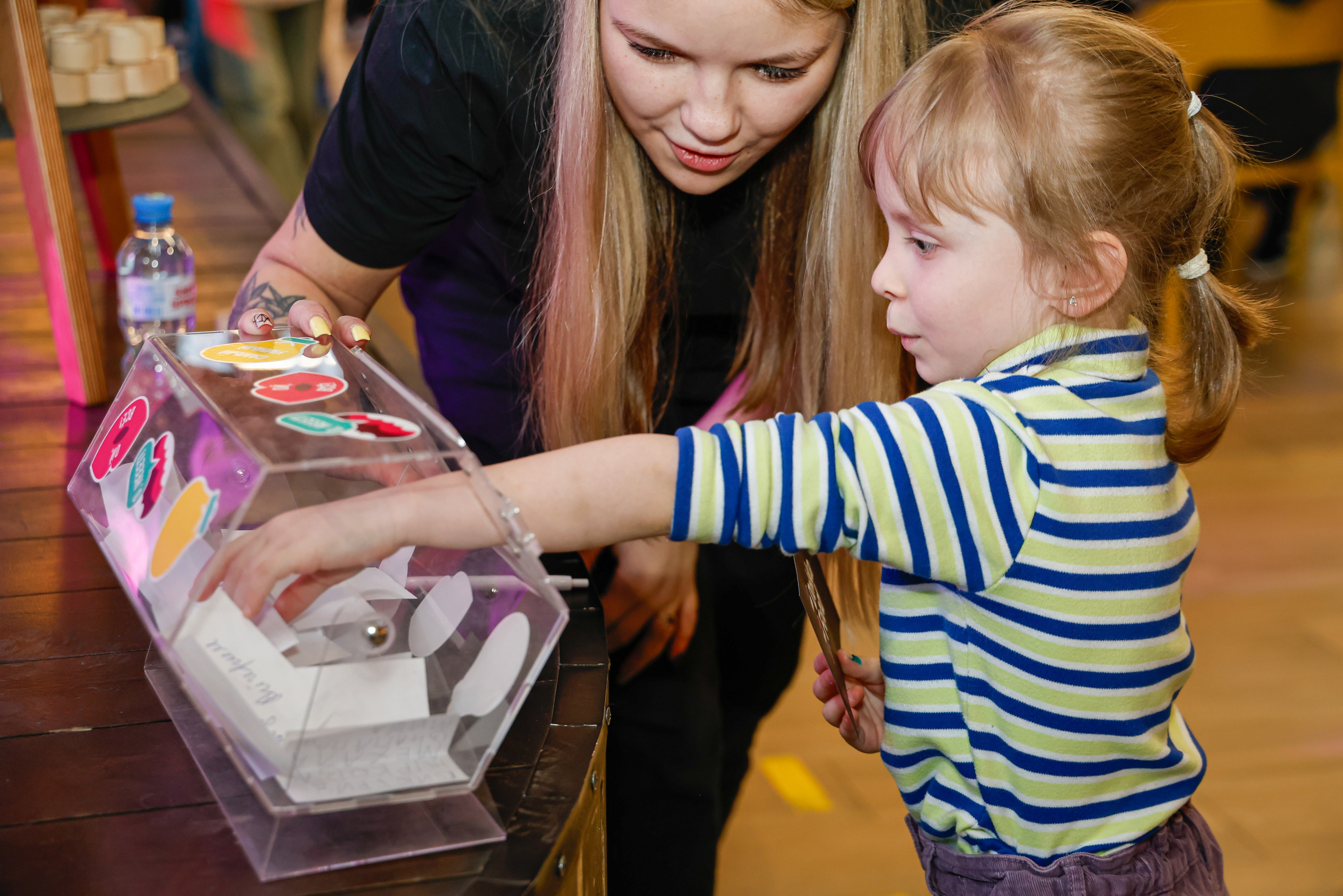 МузЛото в ТРЦ. Фотограф и видеограф — Москва