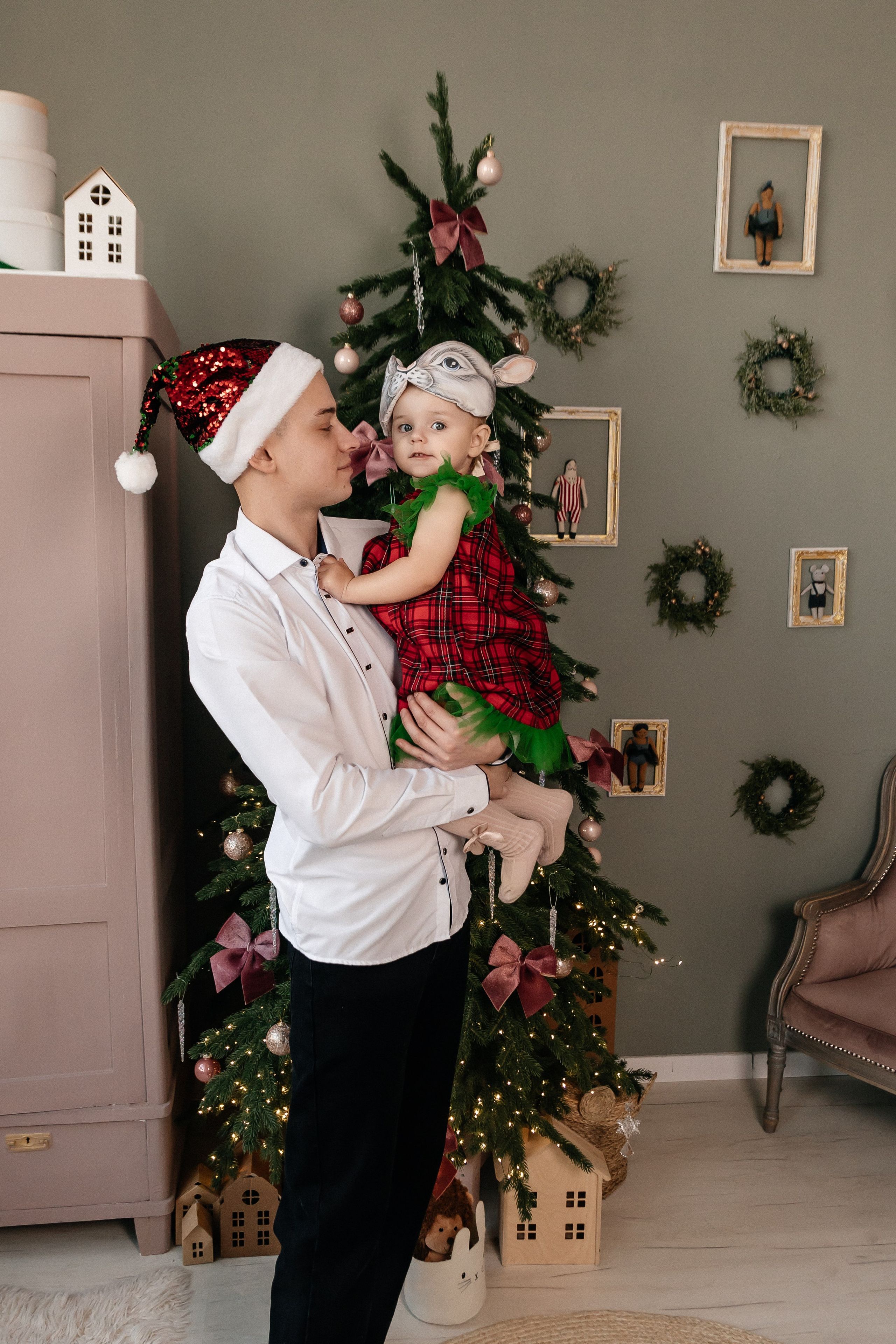 Даша, Юля и Вася. Семейный фотограф Минск Усова Ольга