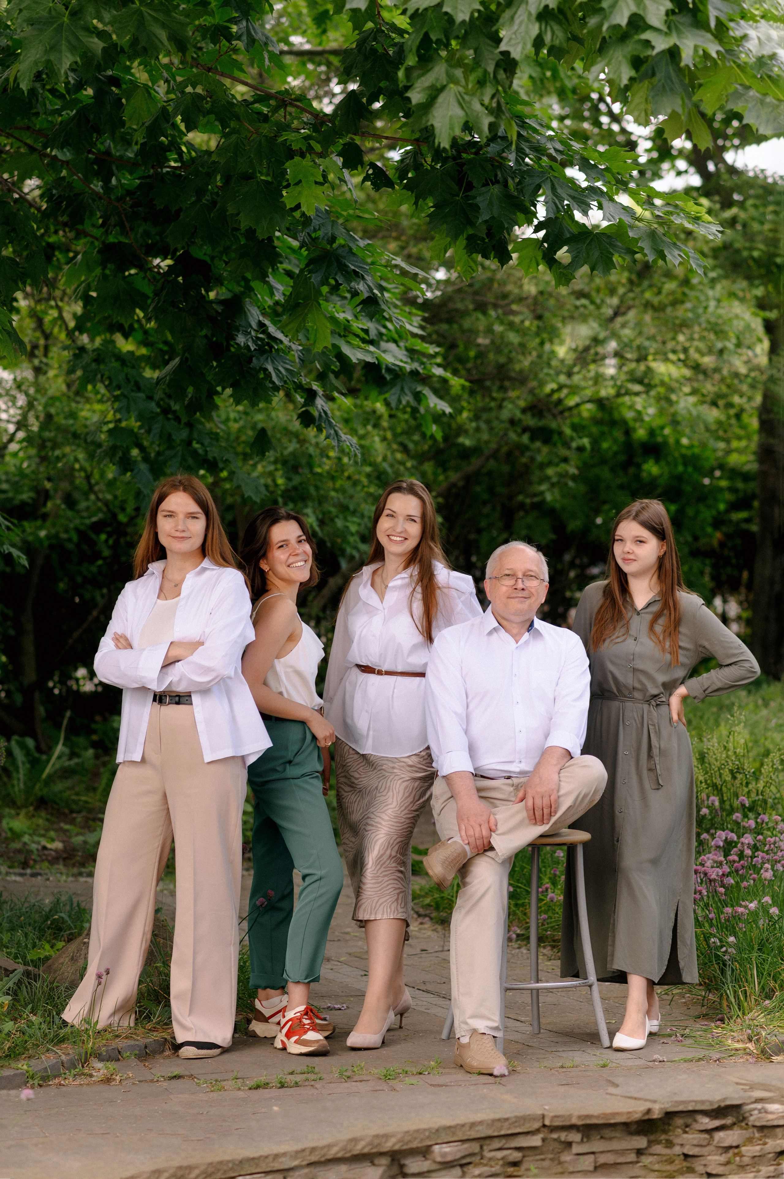 СЪЕМКА ДЛЯ САЙТА ЛАНДШАФТНОЙ КОМПАНИИ. Шашкова Вероника / Свадебный и семейный фотограф Москва и Ярославль