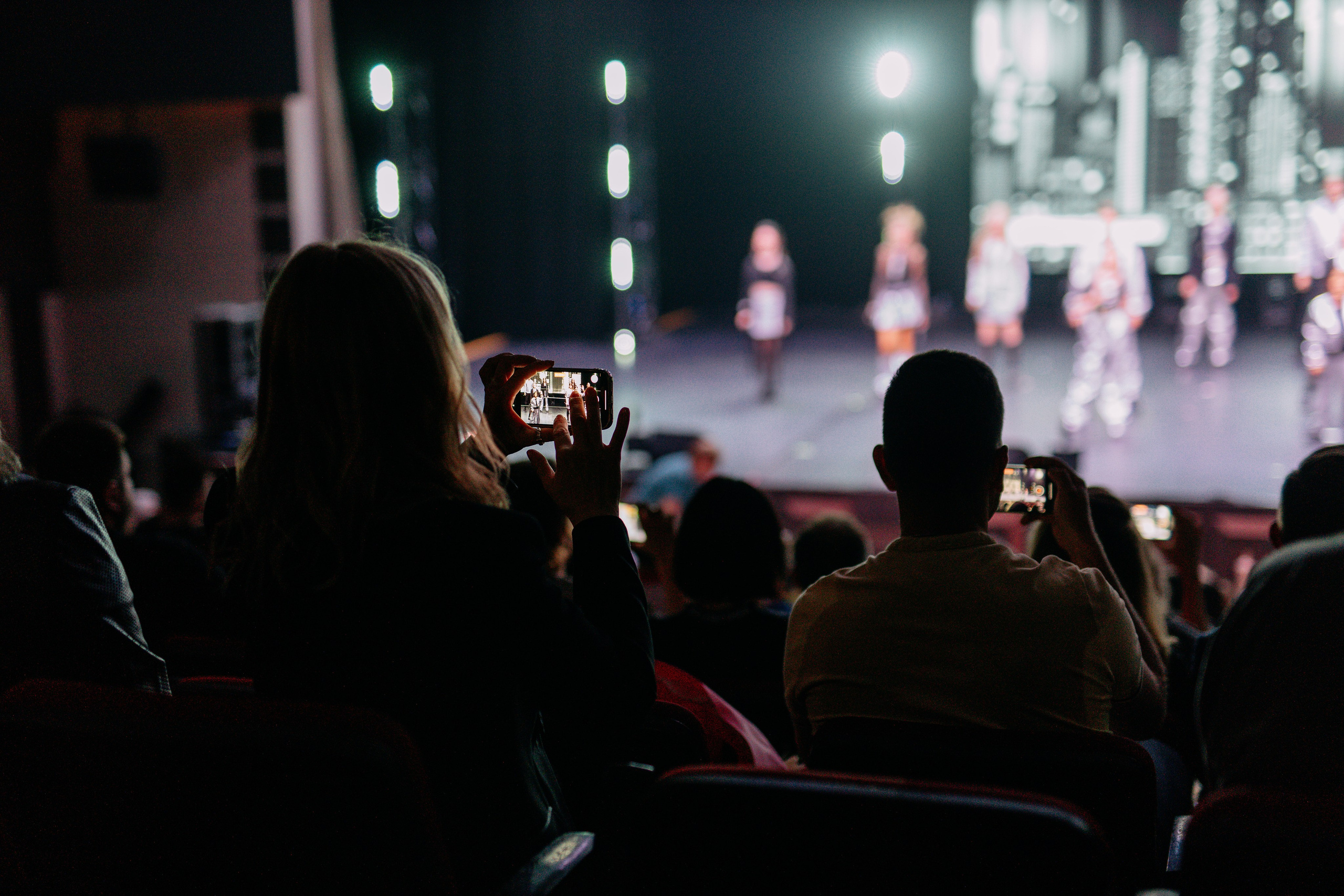 Выступления академии. Фото и видео съемка. Андрей Ионов
