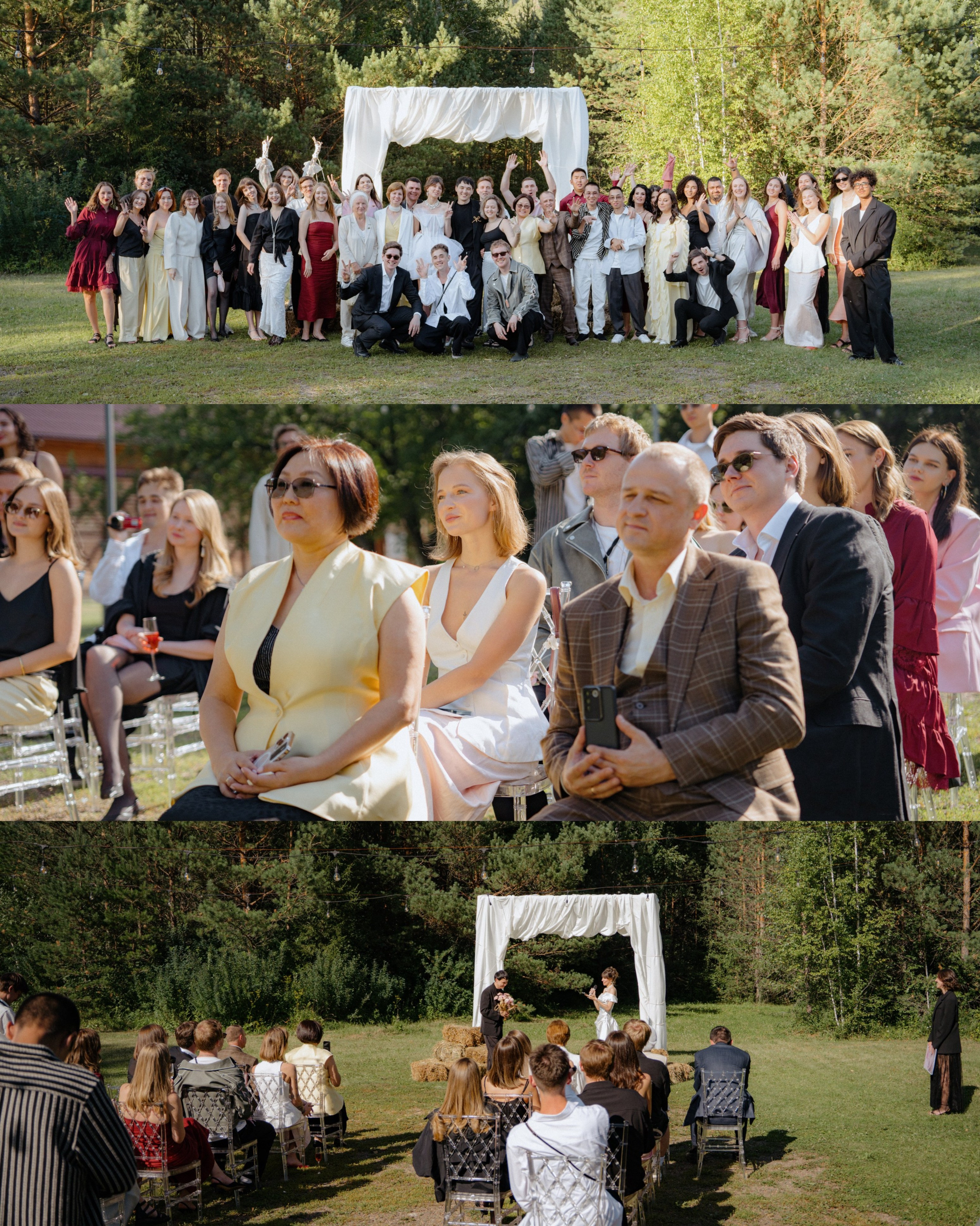 Свадебная фотография. Фотограф Красноярск Базуев Марк