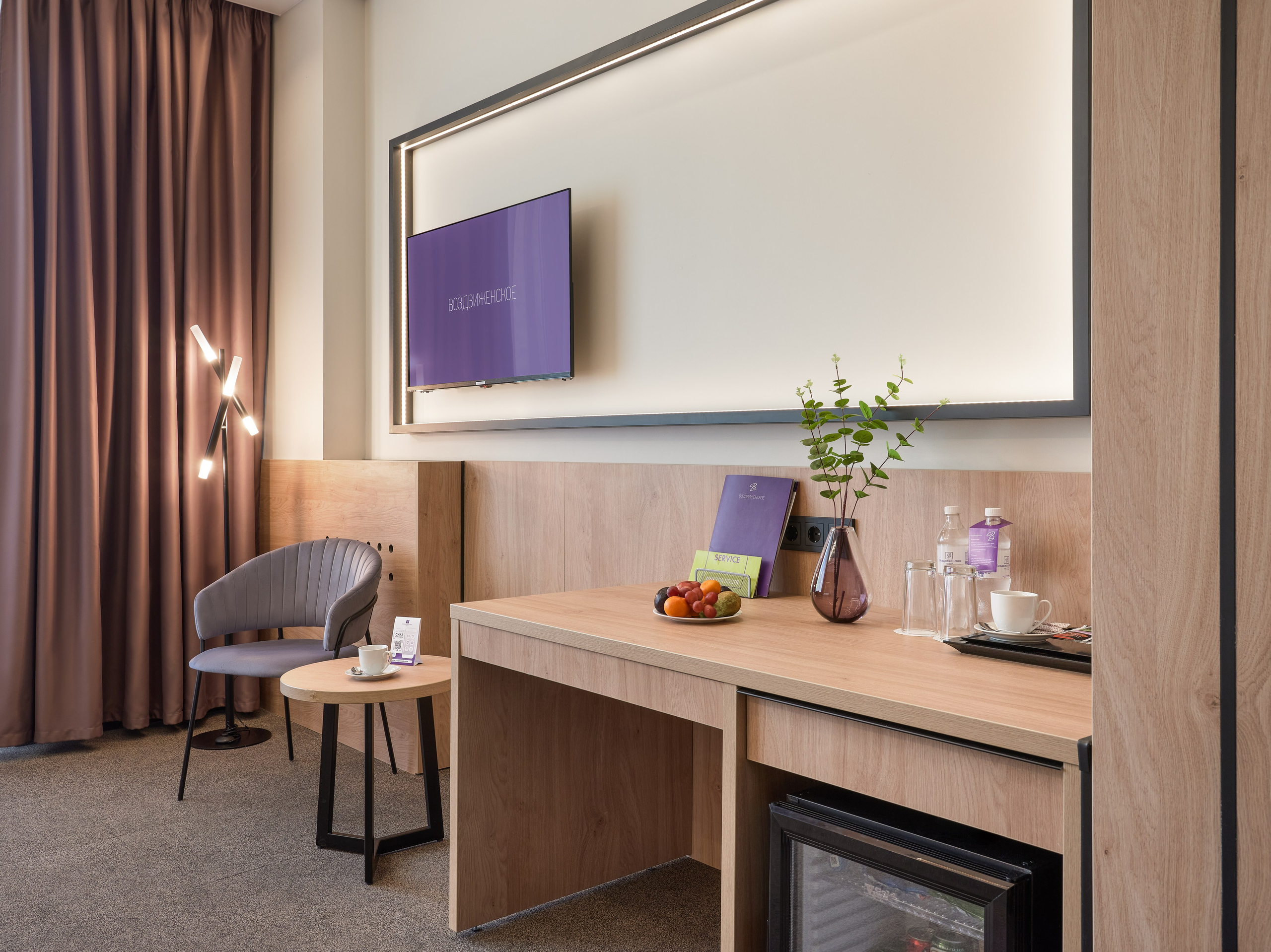 Парк-отель «Воздвиженское». Фотограф Наталья Вершинина