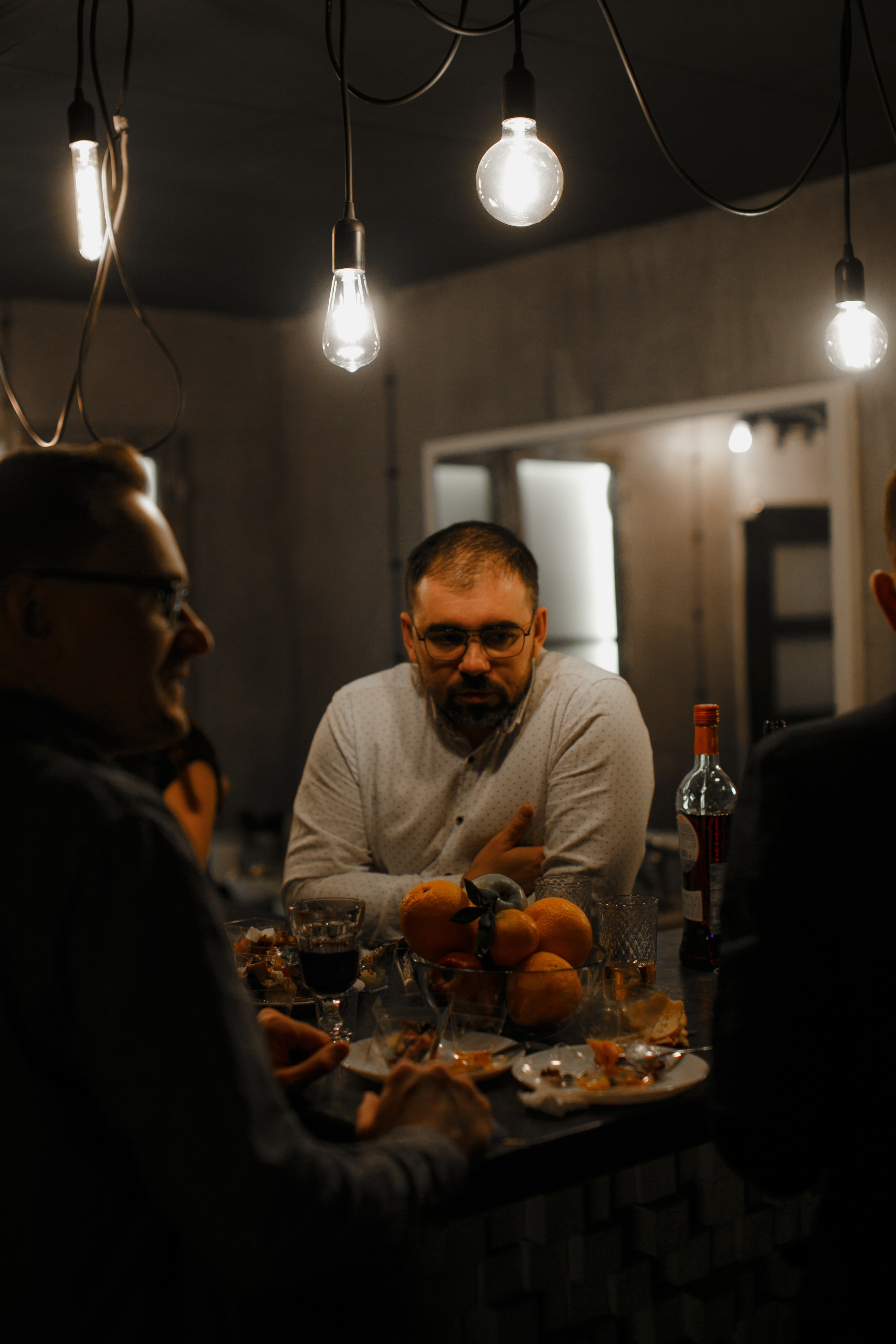 День Рождения Андрея. Свадебный фотограф Владимир Воронин