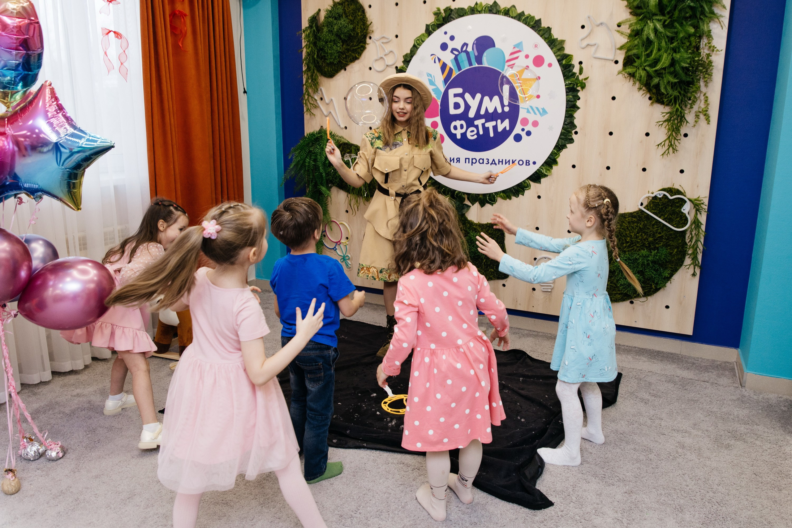 Алисе 5 лет. Семейный фотограф в Самаре Елена Ефимова