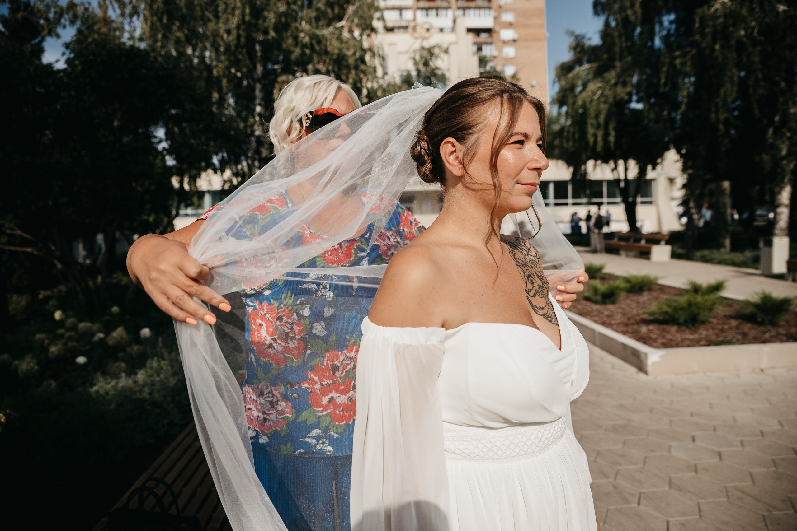 Роман и Валерия. Семейный фотограф в Самаре Елена Ефимова