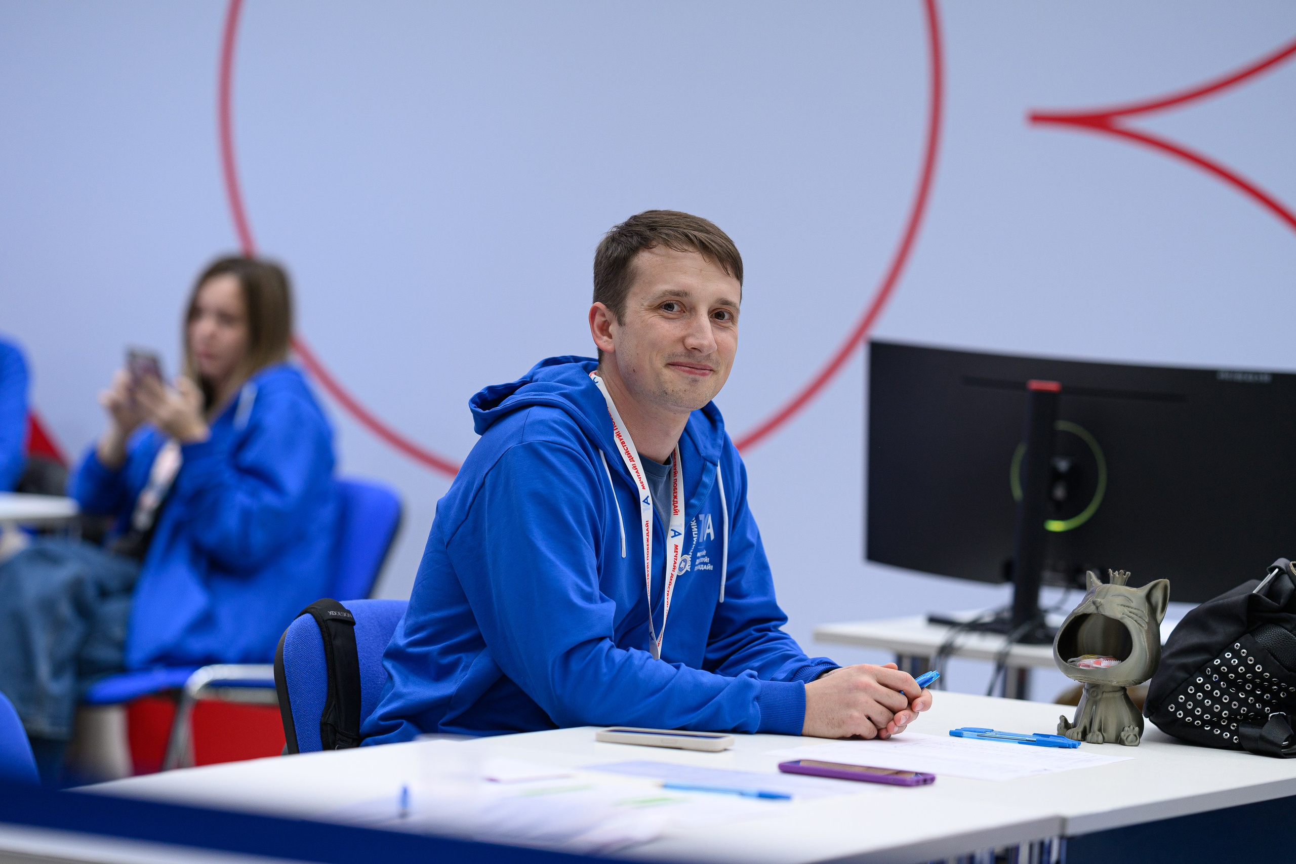 Абилимпикс. Фотограф Сергей Белов | Москва