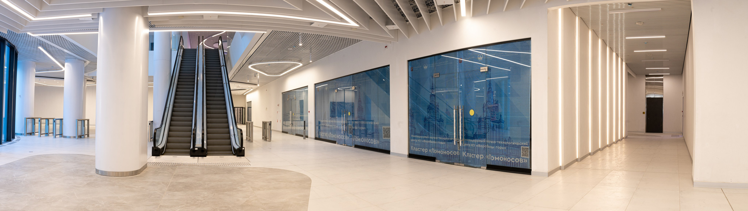 Фотосъёмка строительства Кластер Ломоносов. Фотограф Сергей Белов | Москва