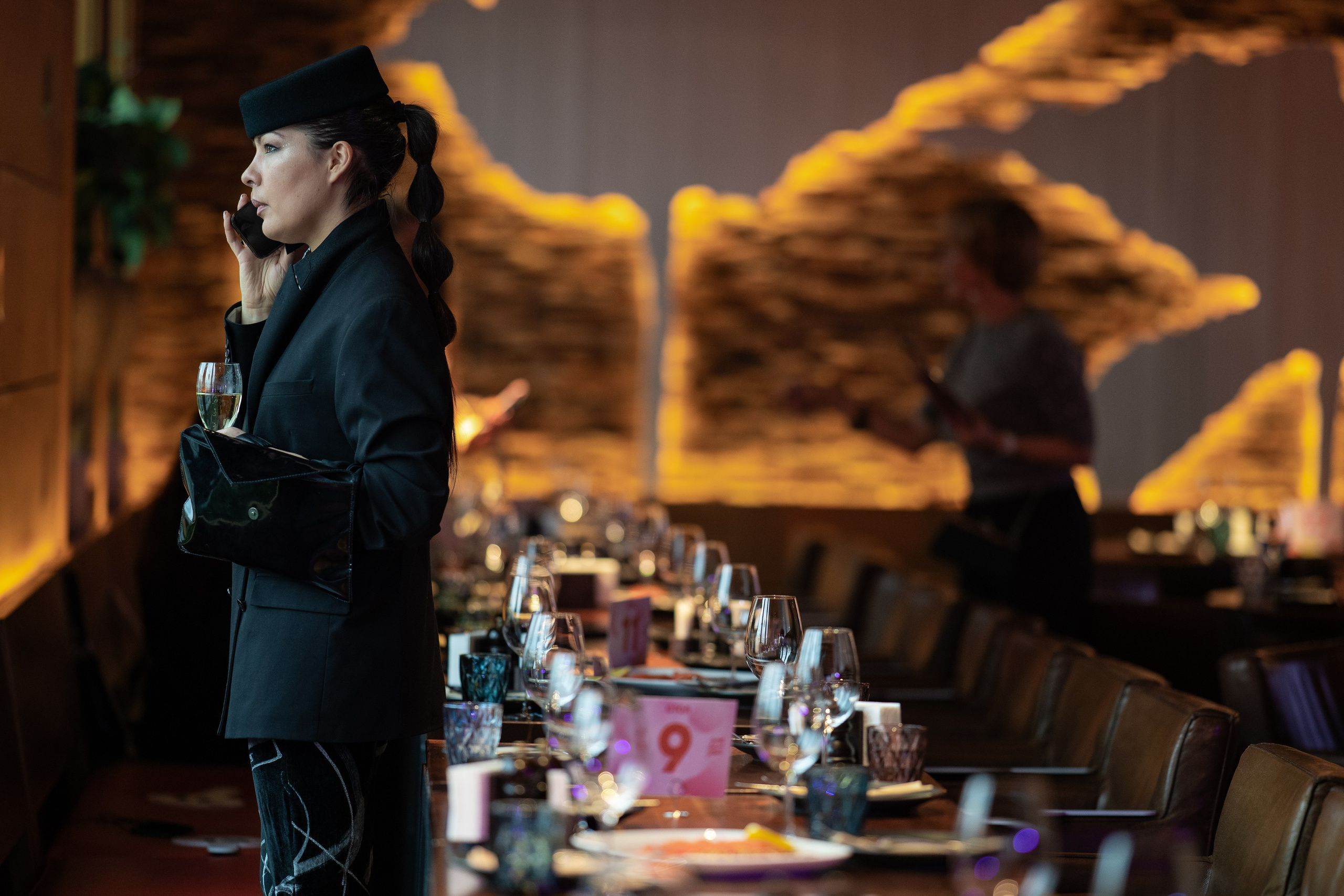 Благотворительное мероприятие. Фотограф Сергей Белов | Москва