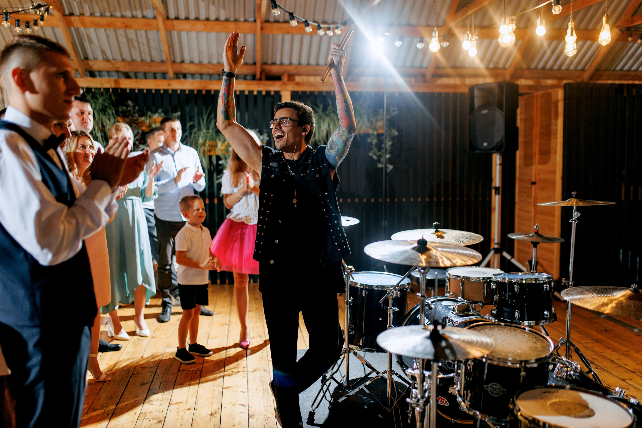 Валентин и Анастасия. Свадебный и семейный фотограф в Туле и области Маша Костина