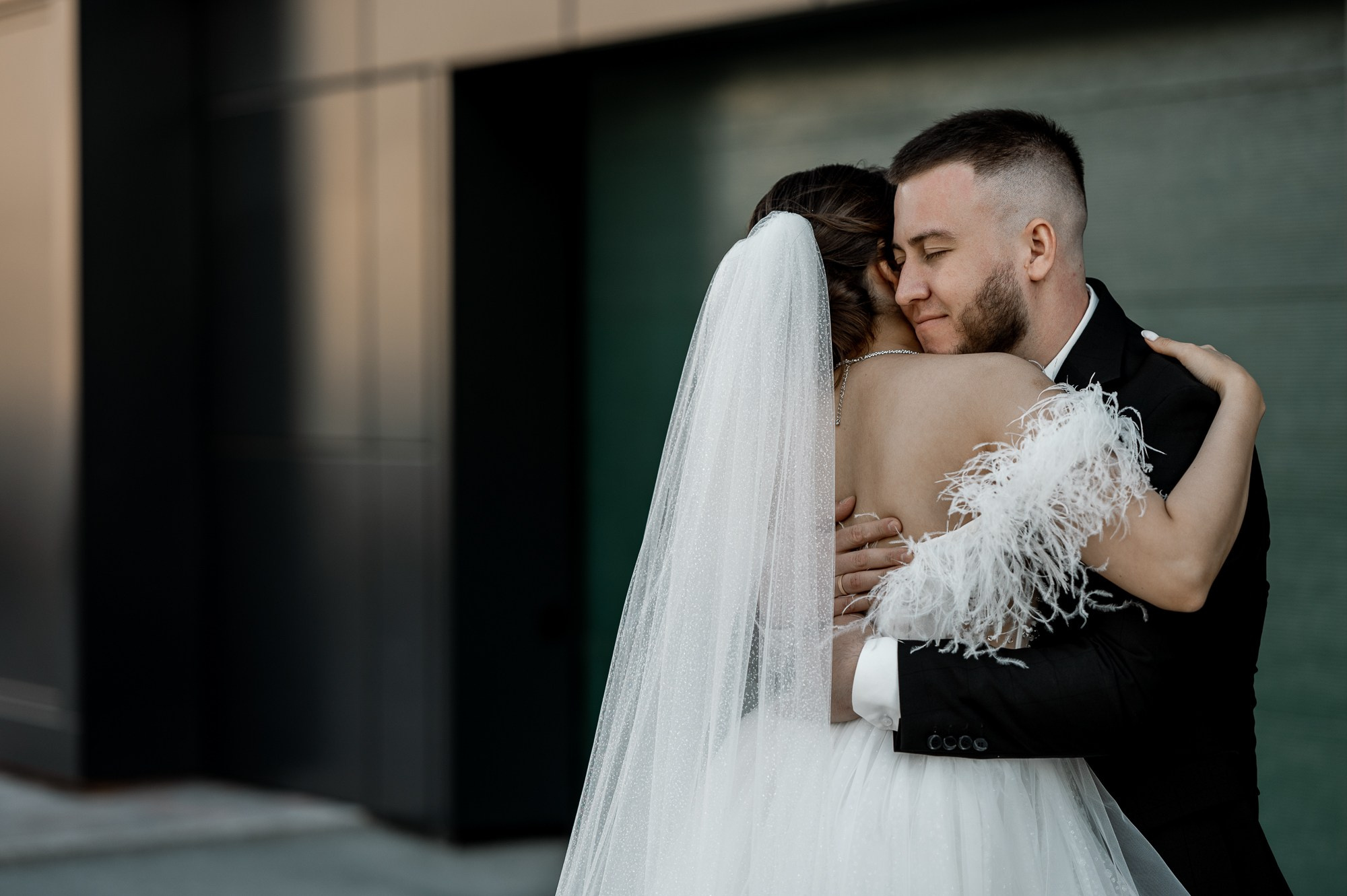 Денис и Алсу. Свадебный фотограф в Тюмени Анастасия Конева