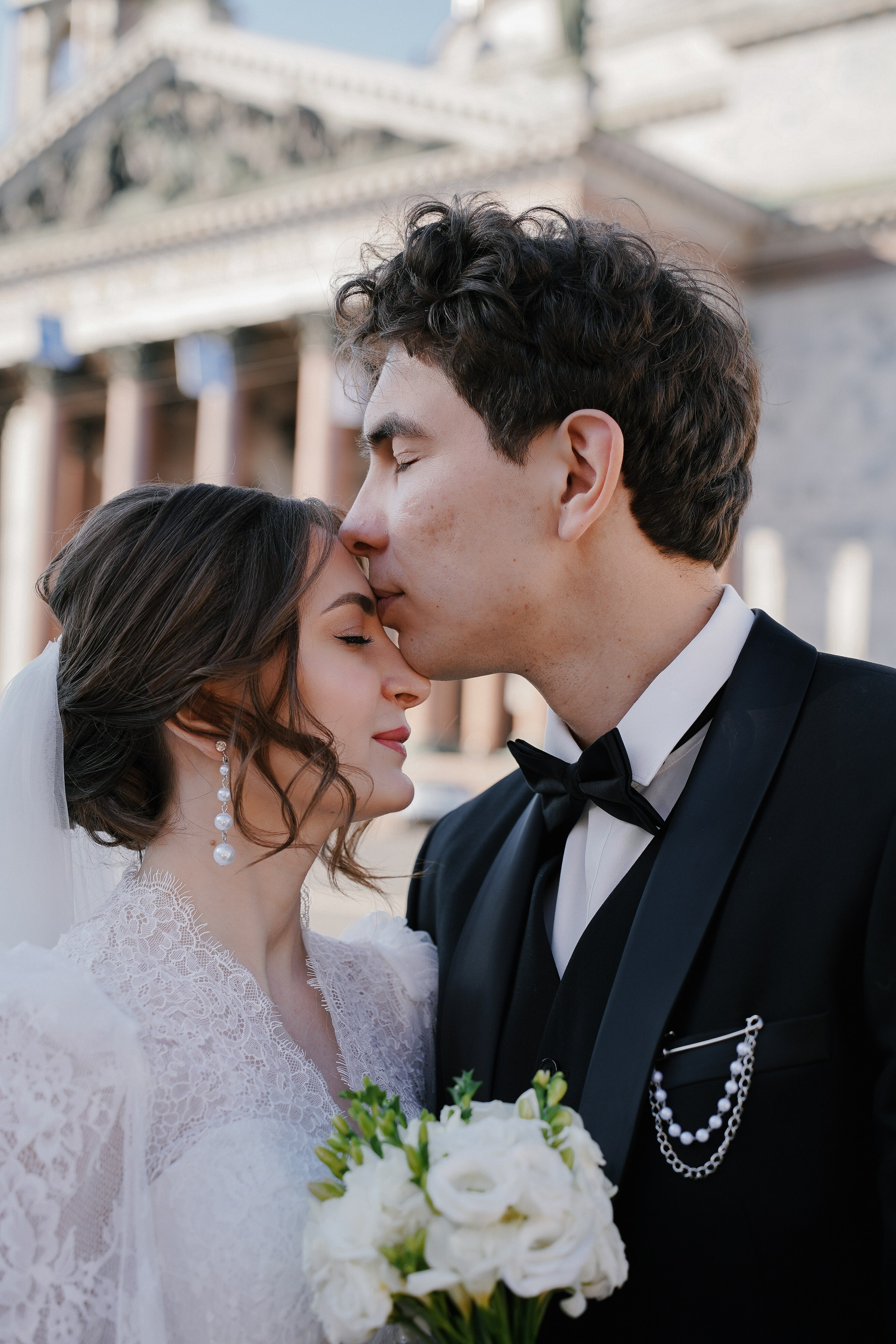 Амина и Алексей. Главная